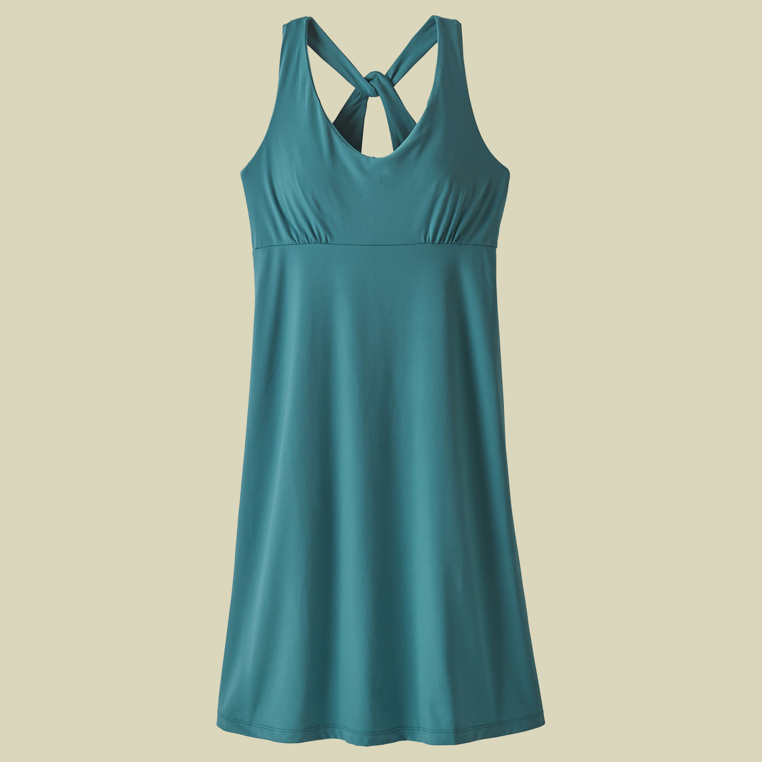 Magnolia Spring Dress Women Größe L Farbe tasmanian teal