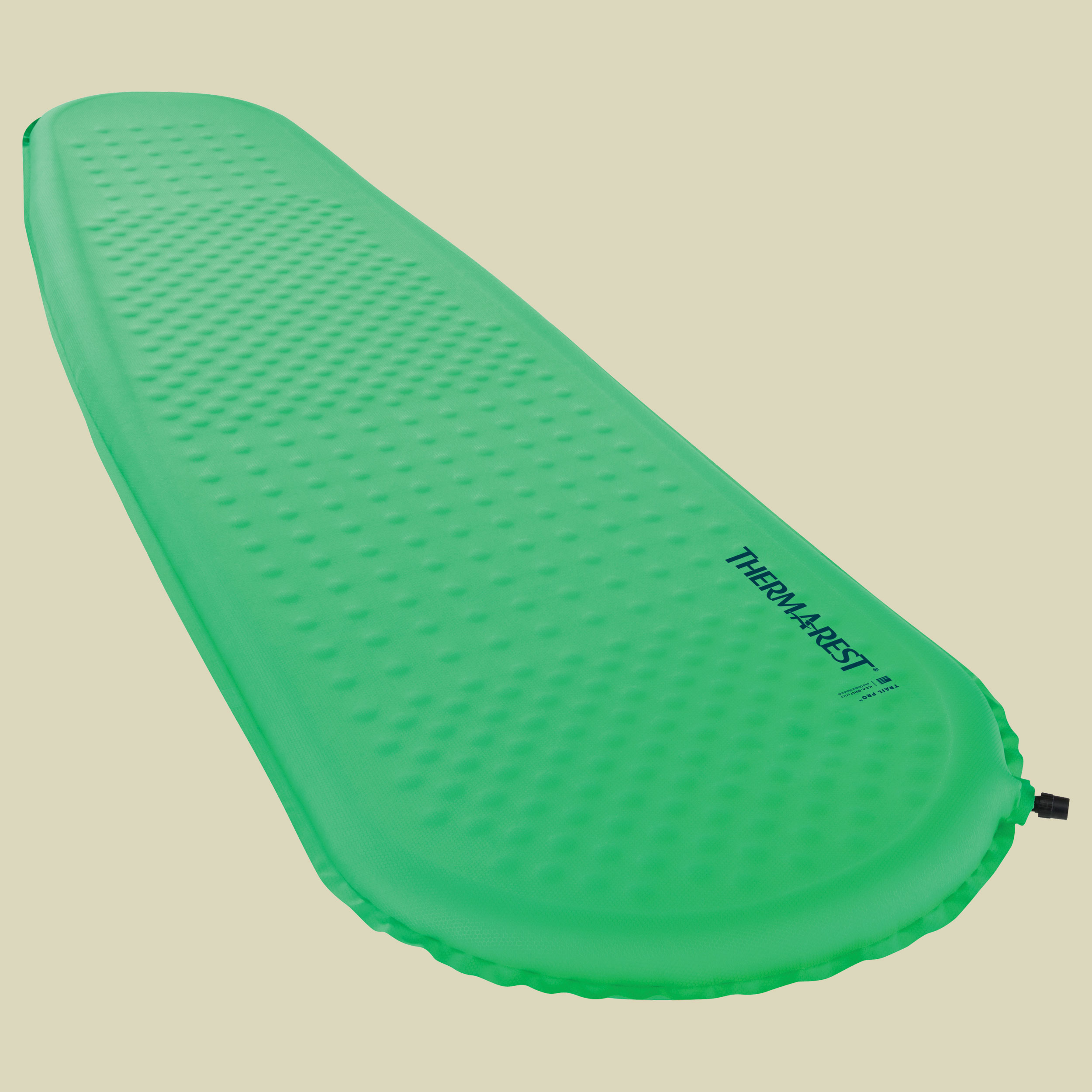 Trail Pro Women Liegefläche 51 x 168 cm Farbe mint