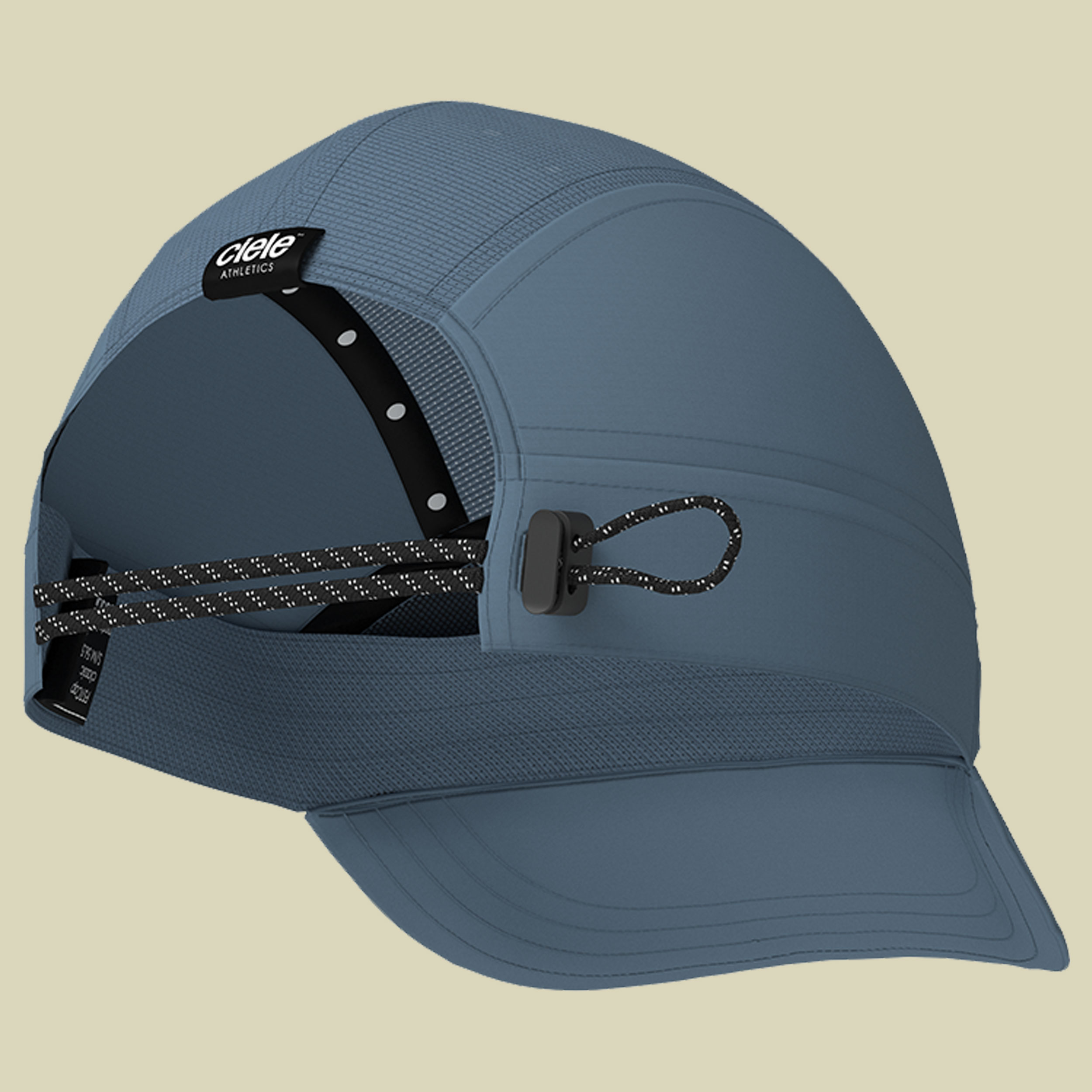 FSTCap SC-Classic AthleticsSL S/M blau - Farbe chambray