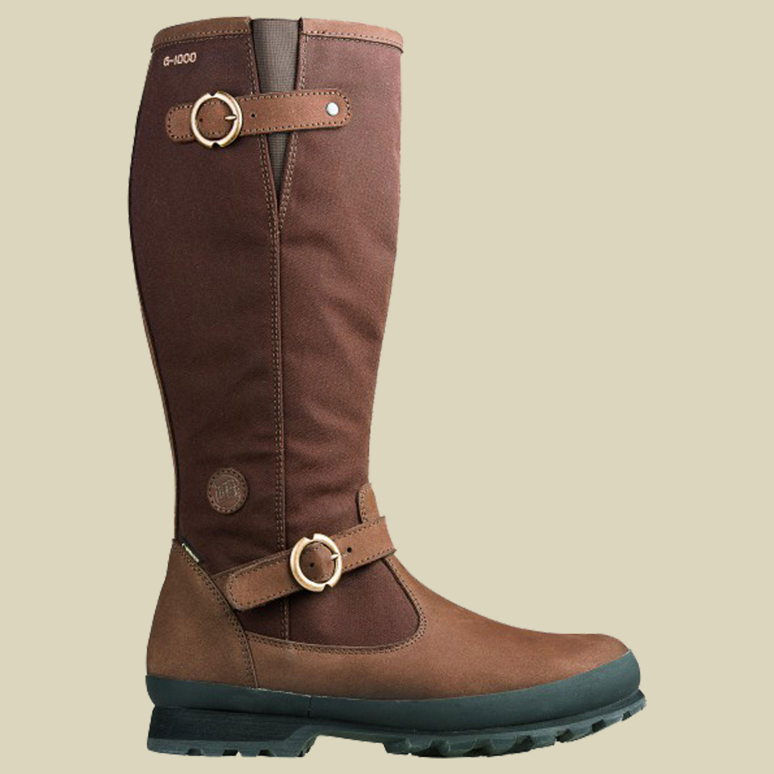 Tolja Lady GTX Größe UK 4,5 Farbe erde brown