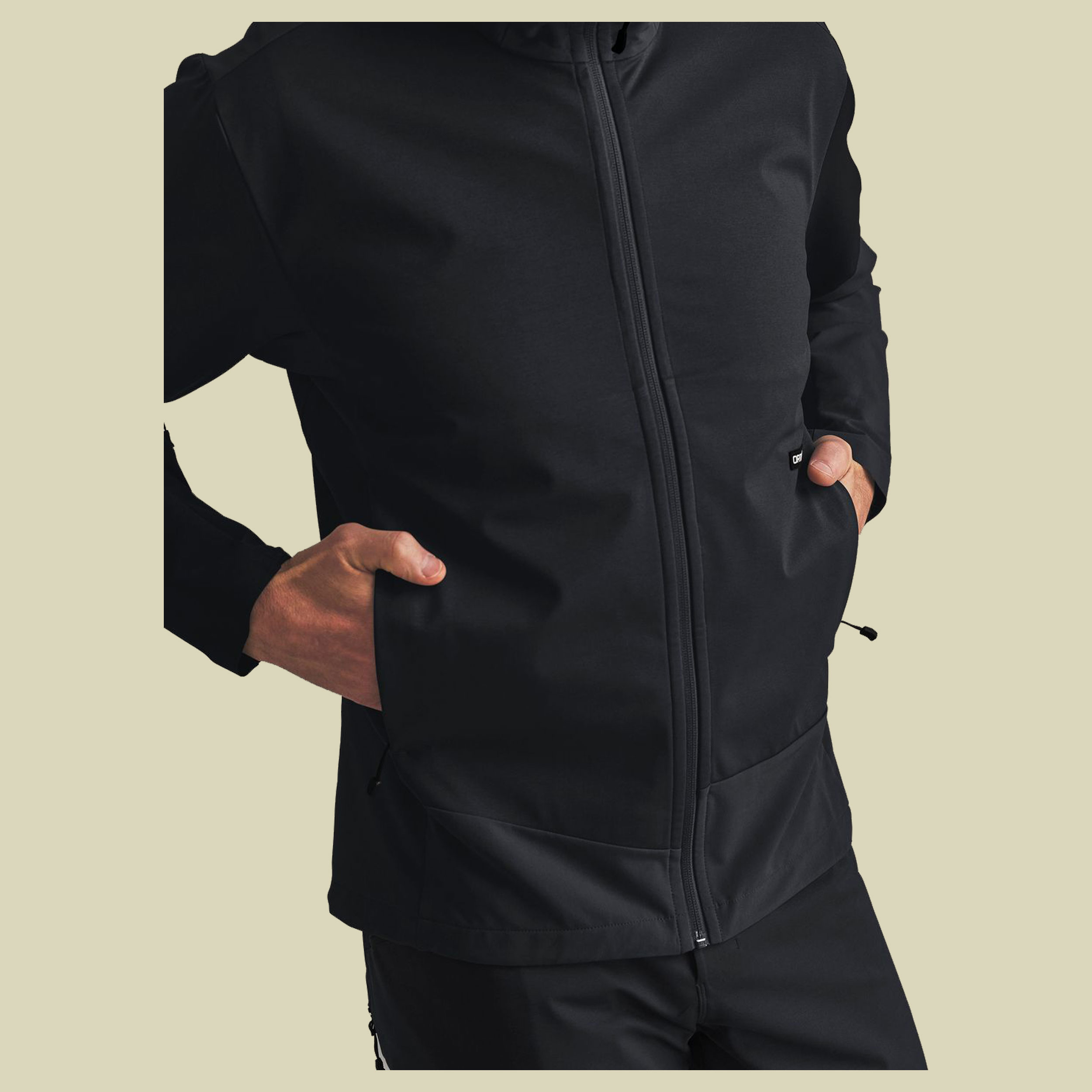 Ortler Softshell Plus Jacket Men