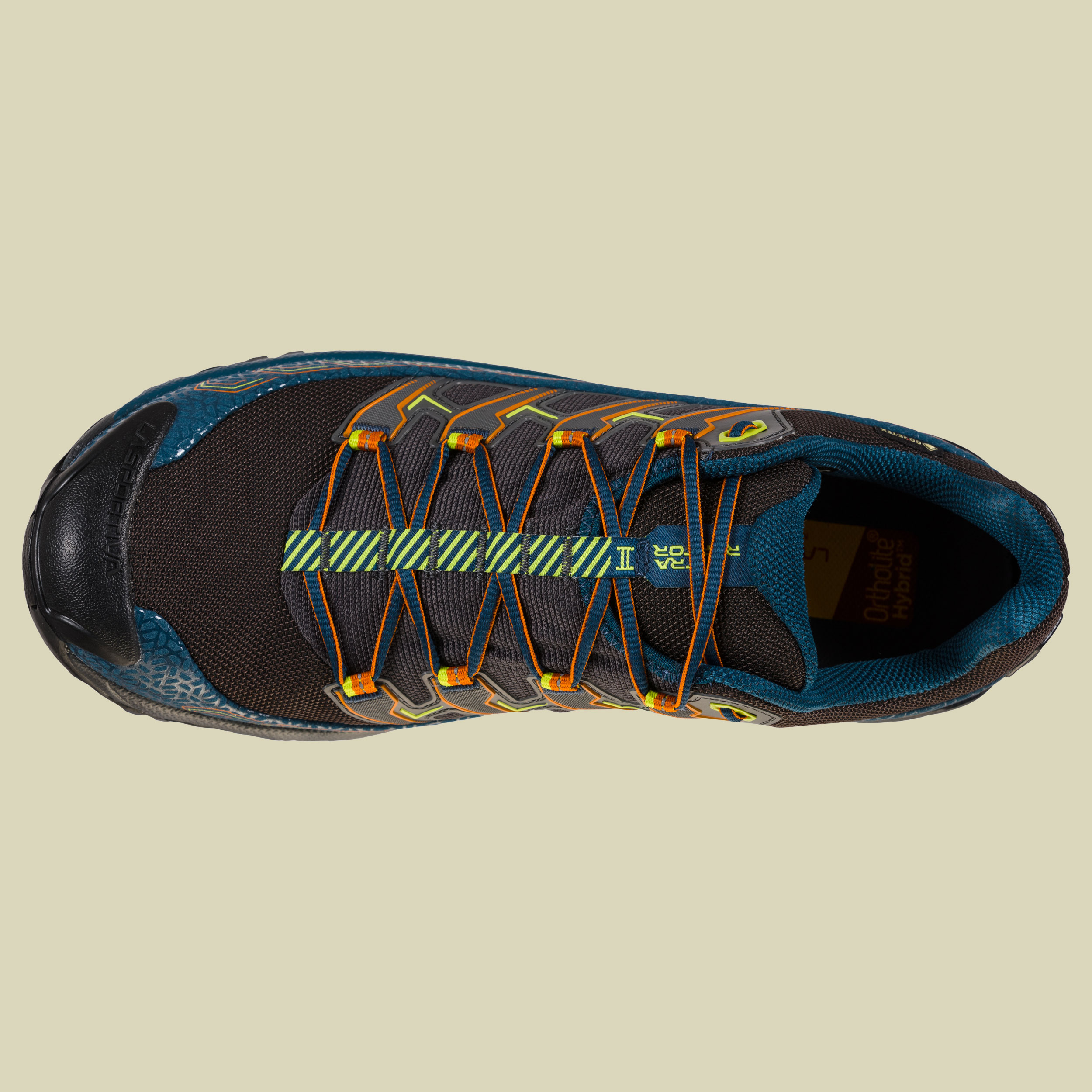 Ultra Raptor II GTX Men Größe 45,5 Farbe storm blue/lime punch