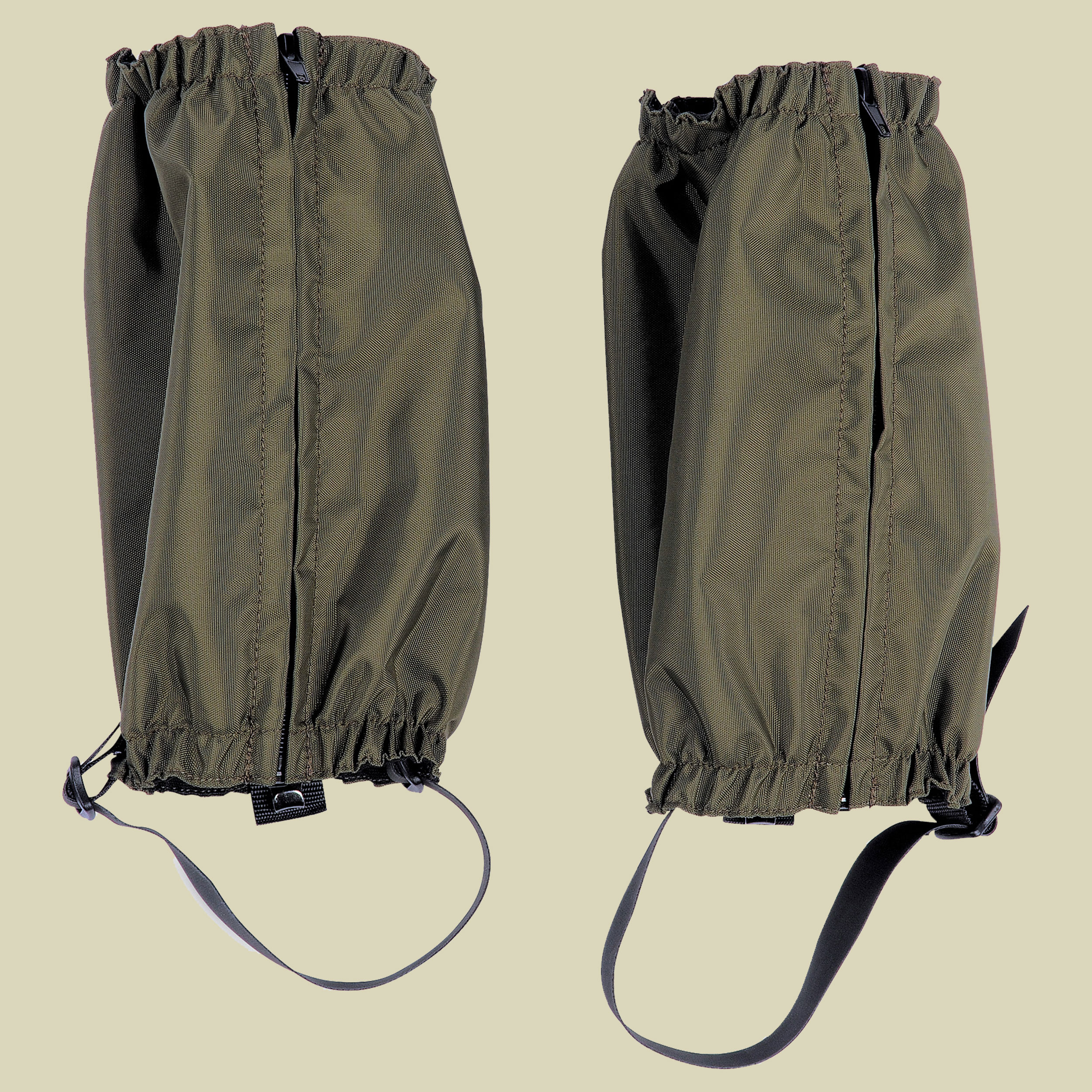 Gaiter 420 HD Short Größe one size Farbe olive