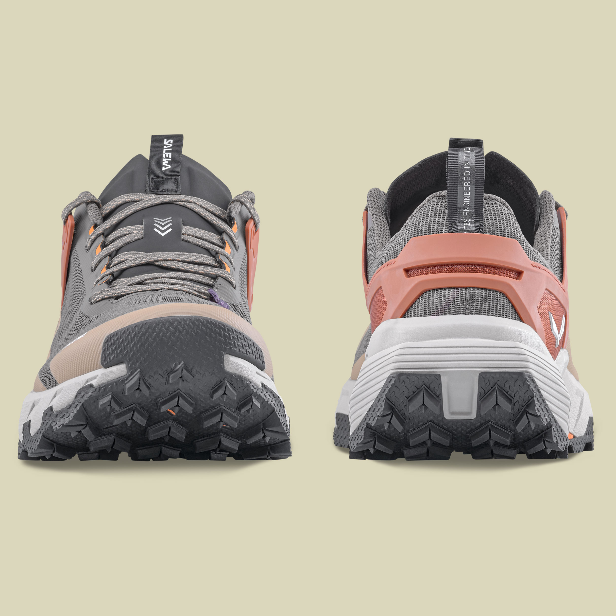 Pedroc 2 PTX Men UK 13 grau - bungee cord/quicksand