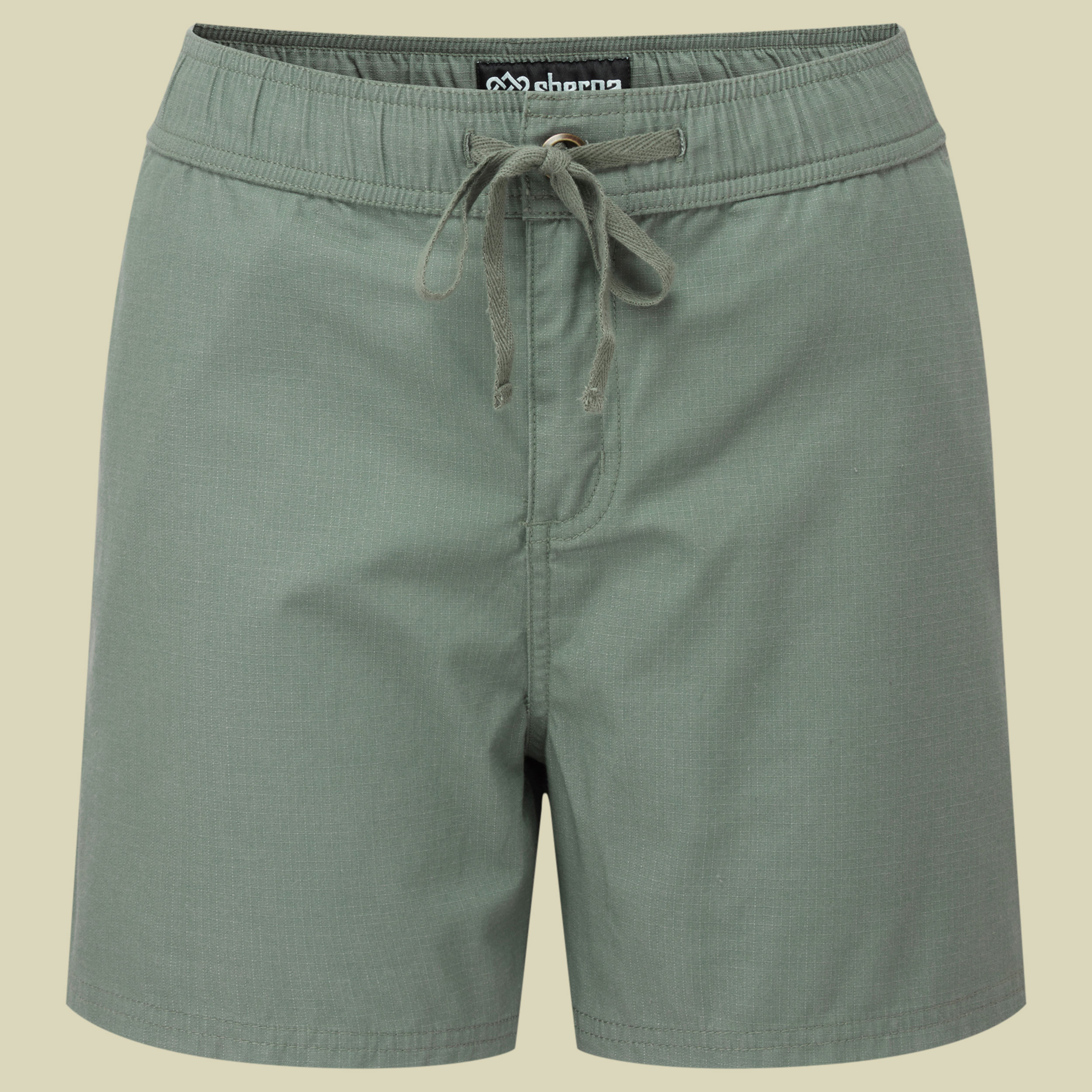 Ghoral Short Women L grün - Farbe dark thyme