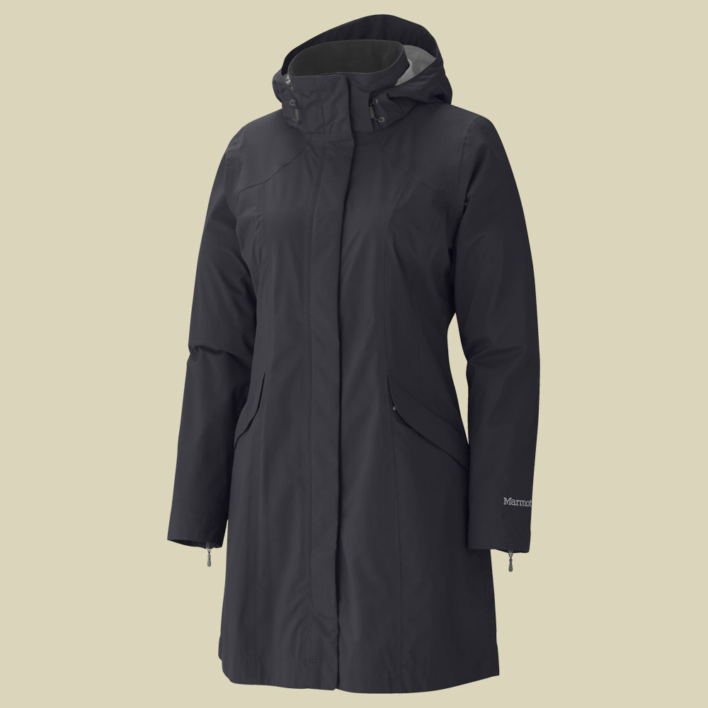 Highland Jacket Women Größe S Farbe black