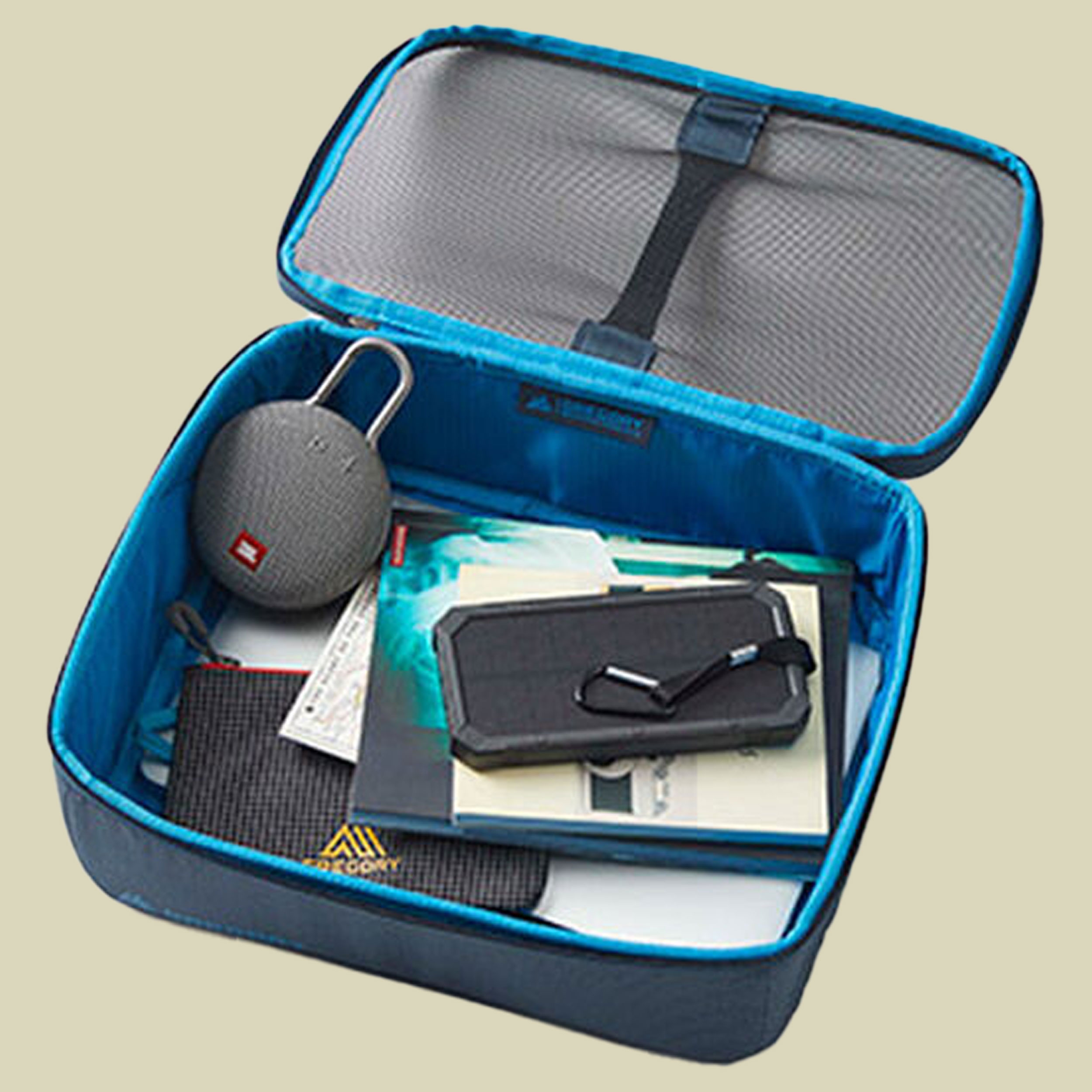 Alpaca Gear Pod 10 10 L blau - slate blue