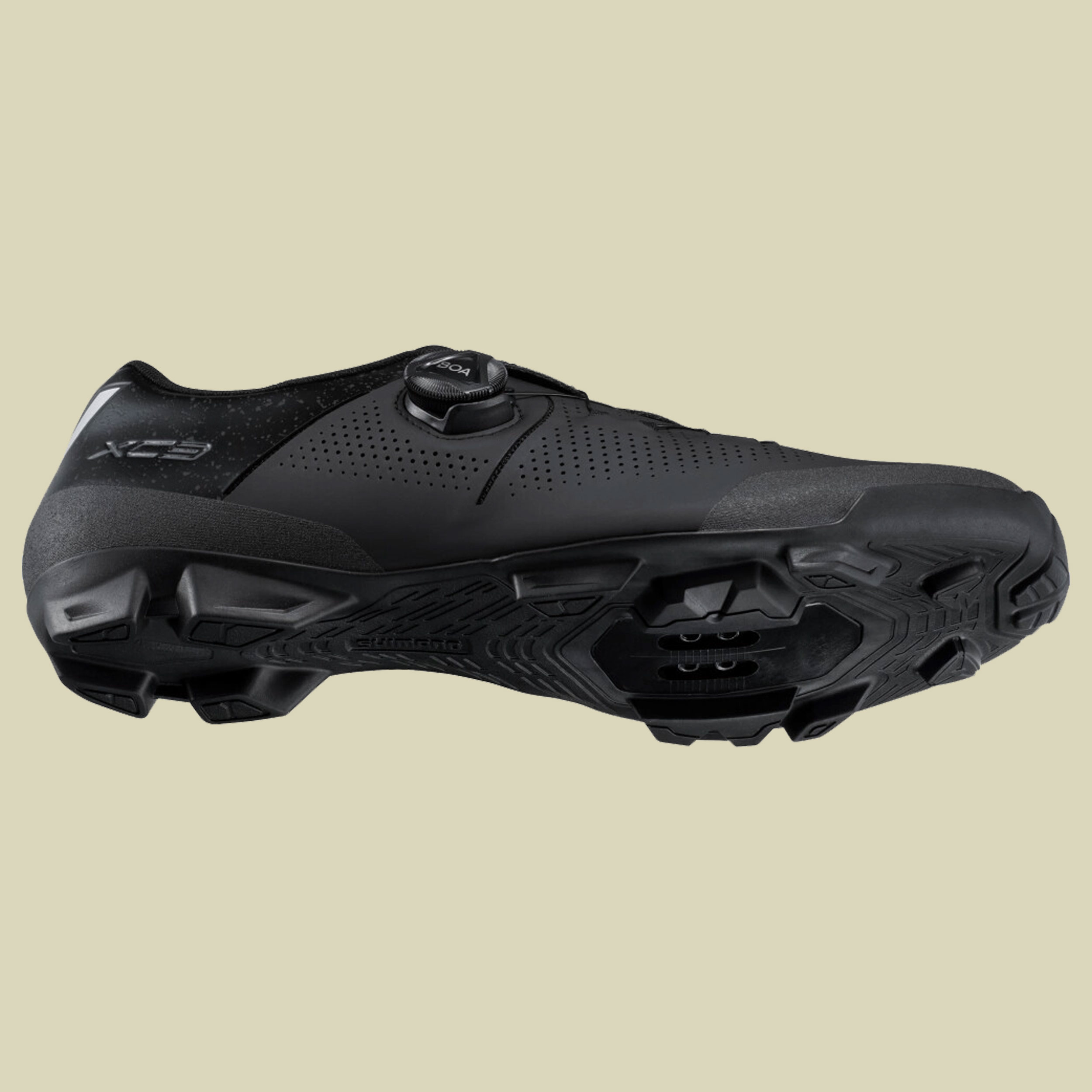 XC302 43-wide schwarz L01