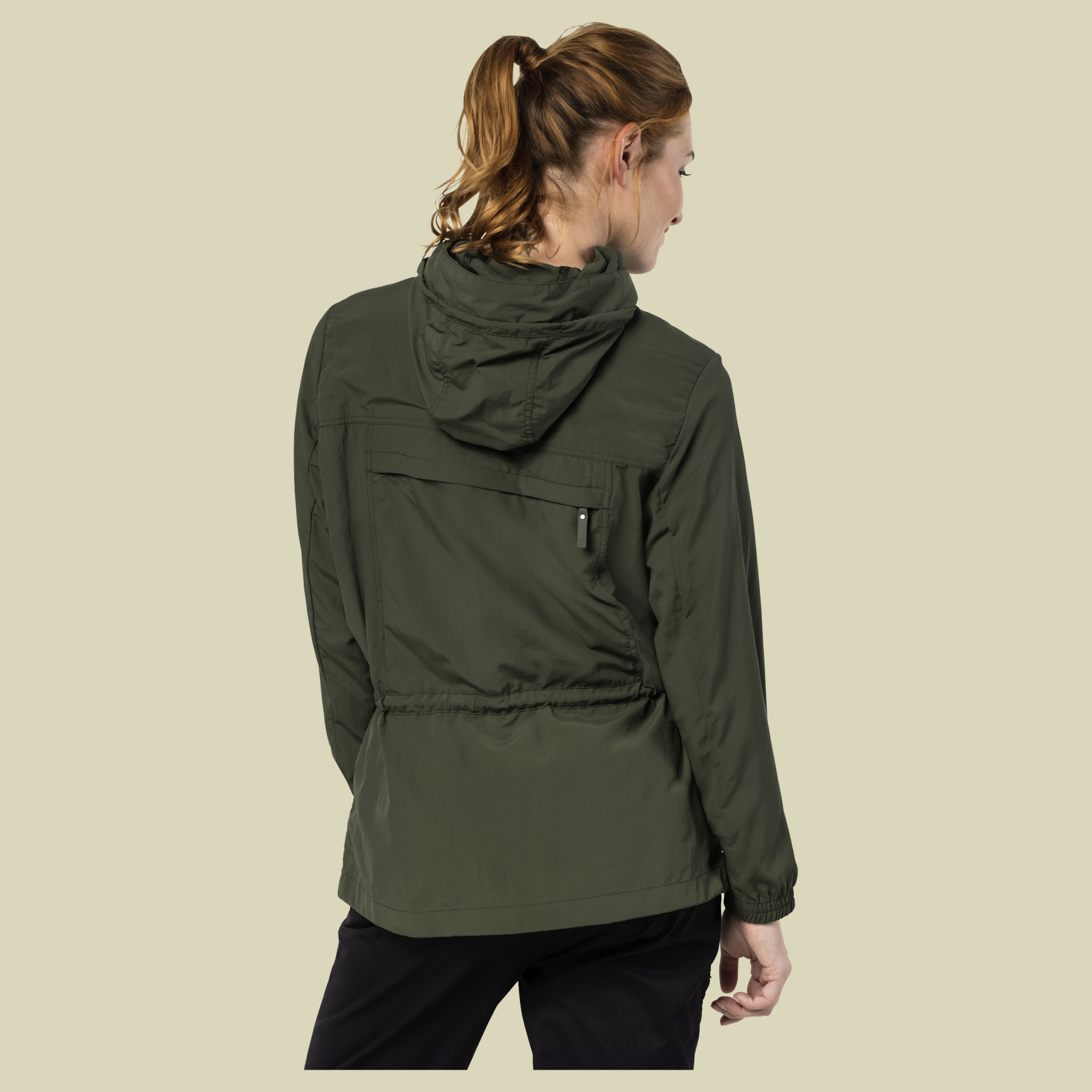 Saguaro Jacket Women Größe S Farbe woodland green