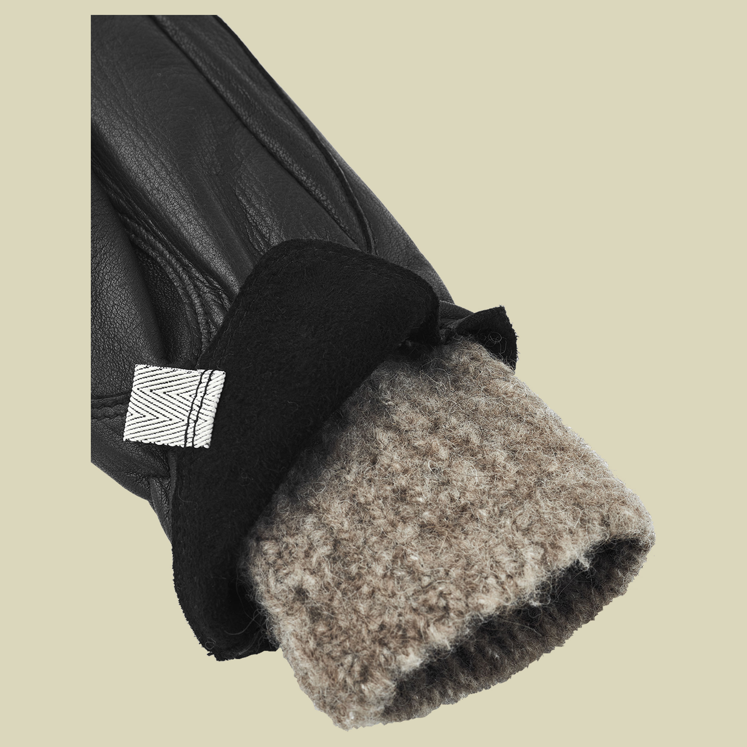 Tiril Mitt Women black 9