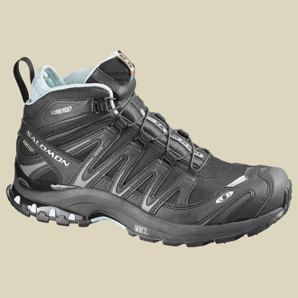 XA Pro 3D Mid GTX Ultra woman 106241 Größe 4,5 Farbe black-asphalt