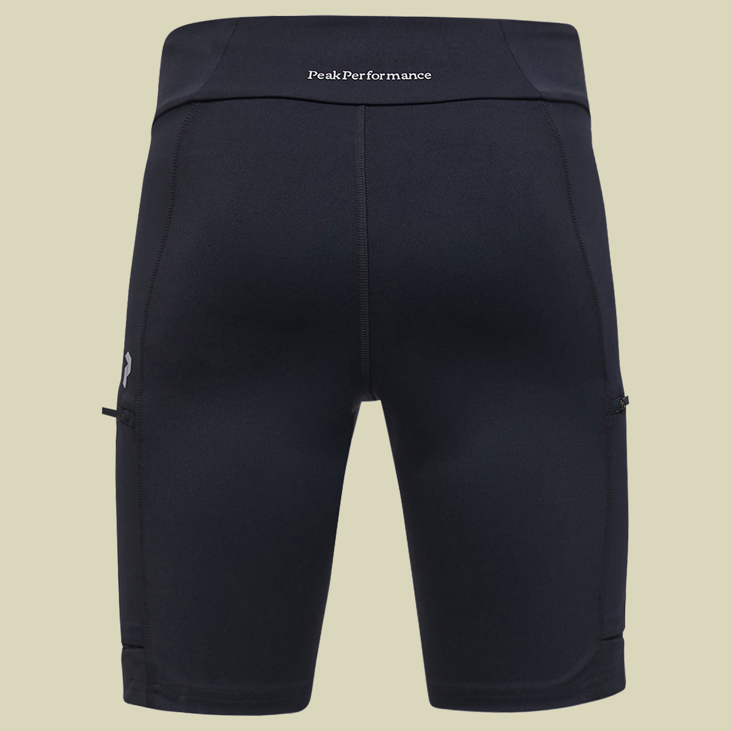 Vislight Track Shorts Women Größe S Farbe black