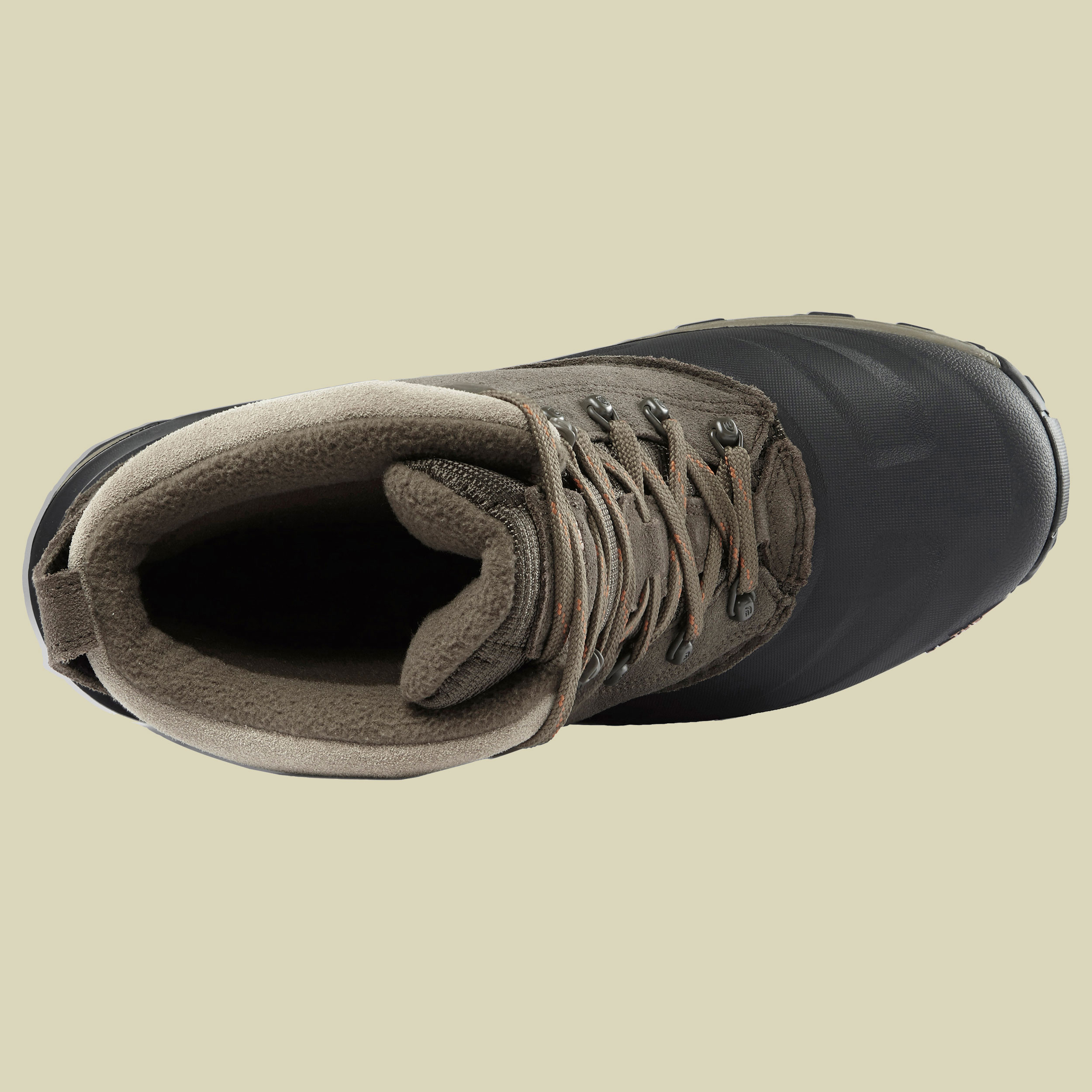 Chilkat III Men Größe UK 11 Farbe mudpack brown-bombay orange
