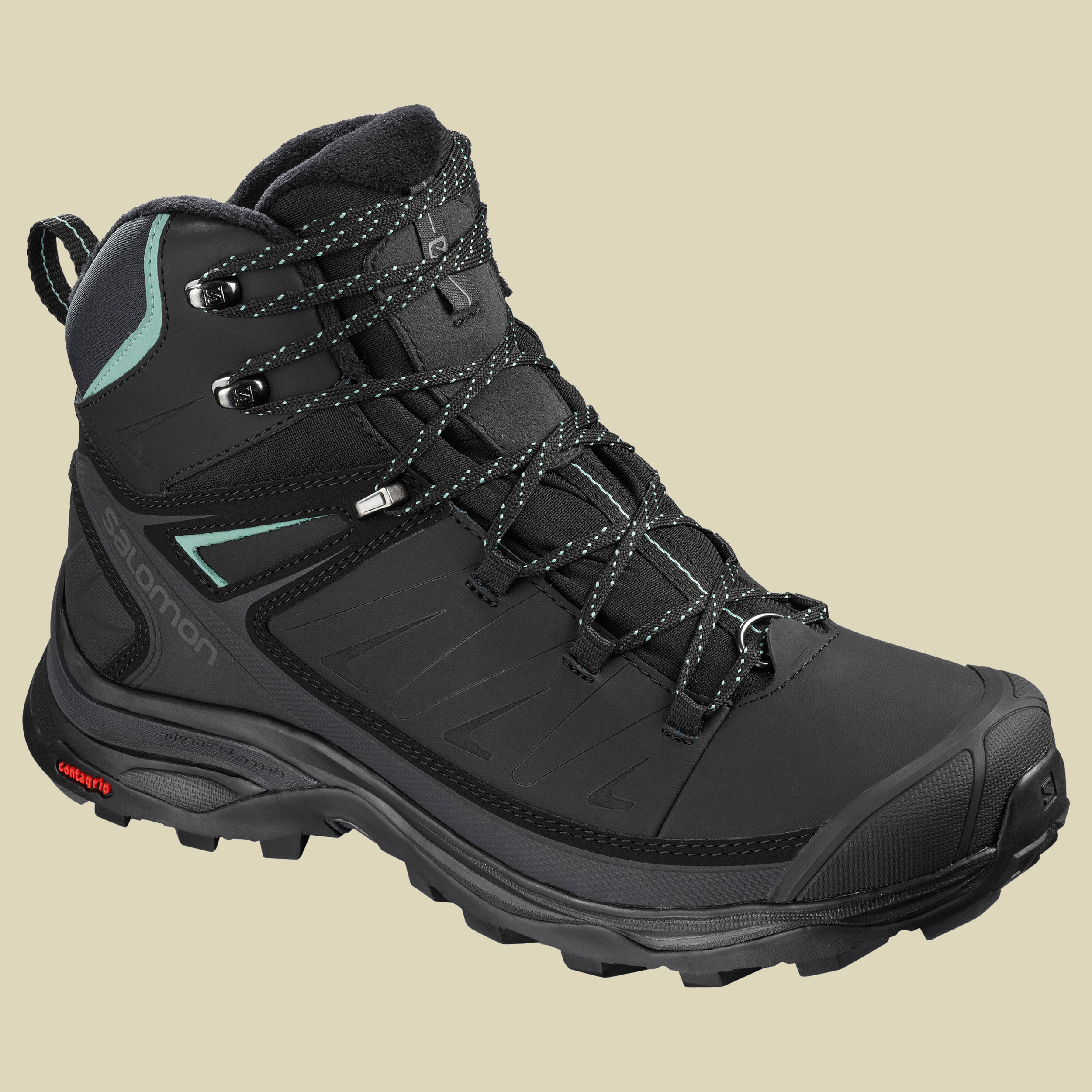 X Ultra Mid Winter CS WP 2 Women Größe UK 6,5 Farbe black/phantom