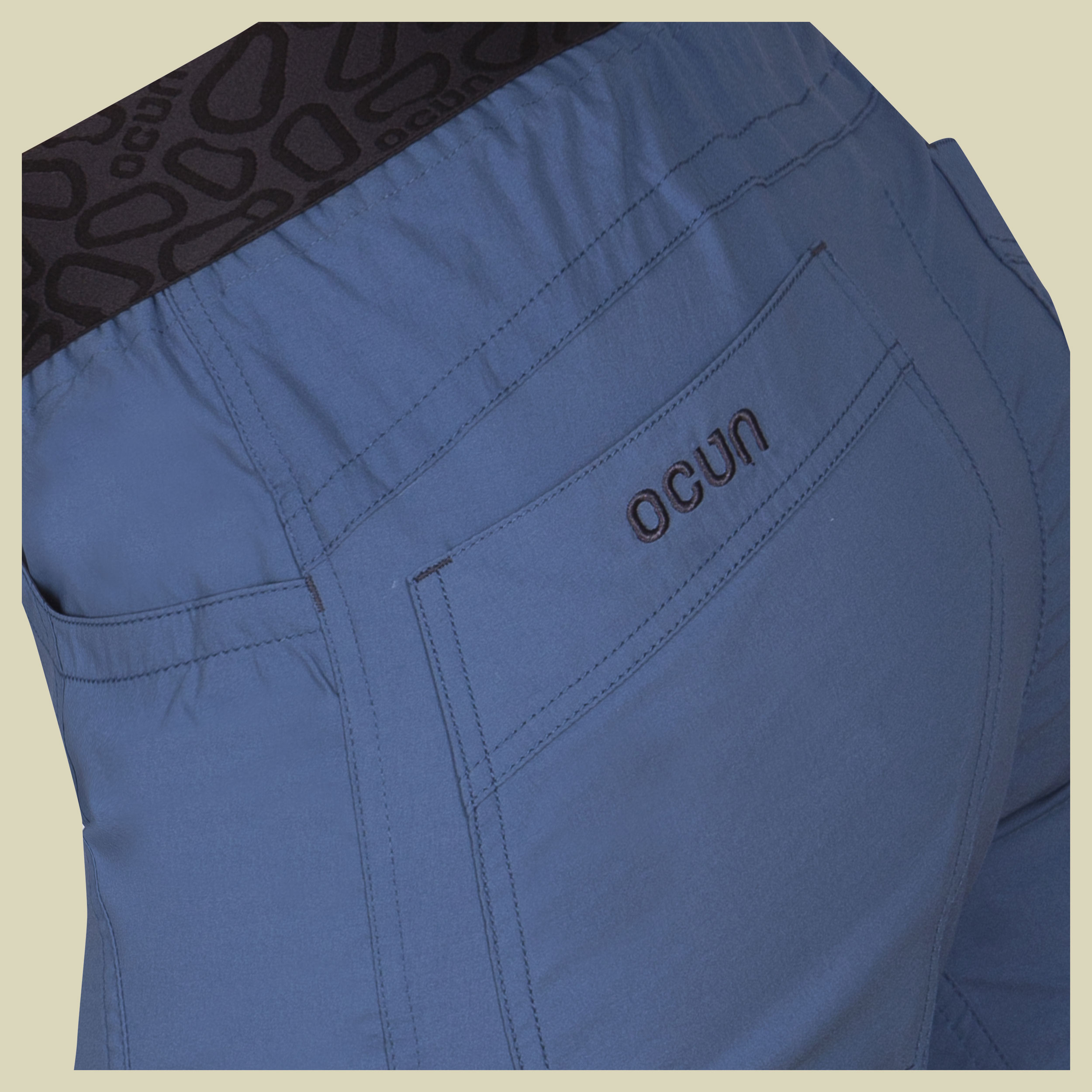 Mania Shorts Men blue midnight II XL - blau