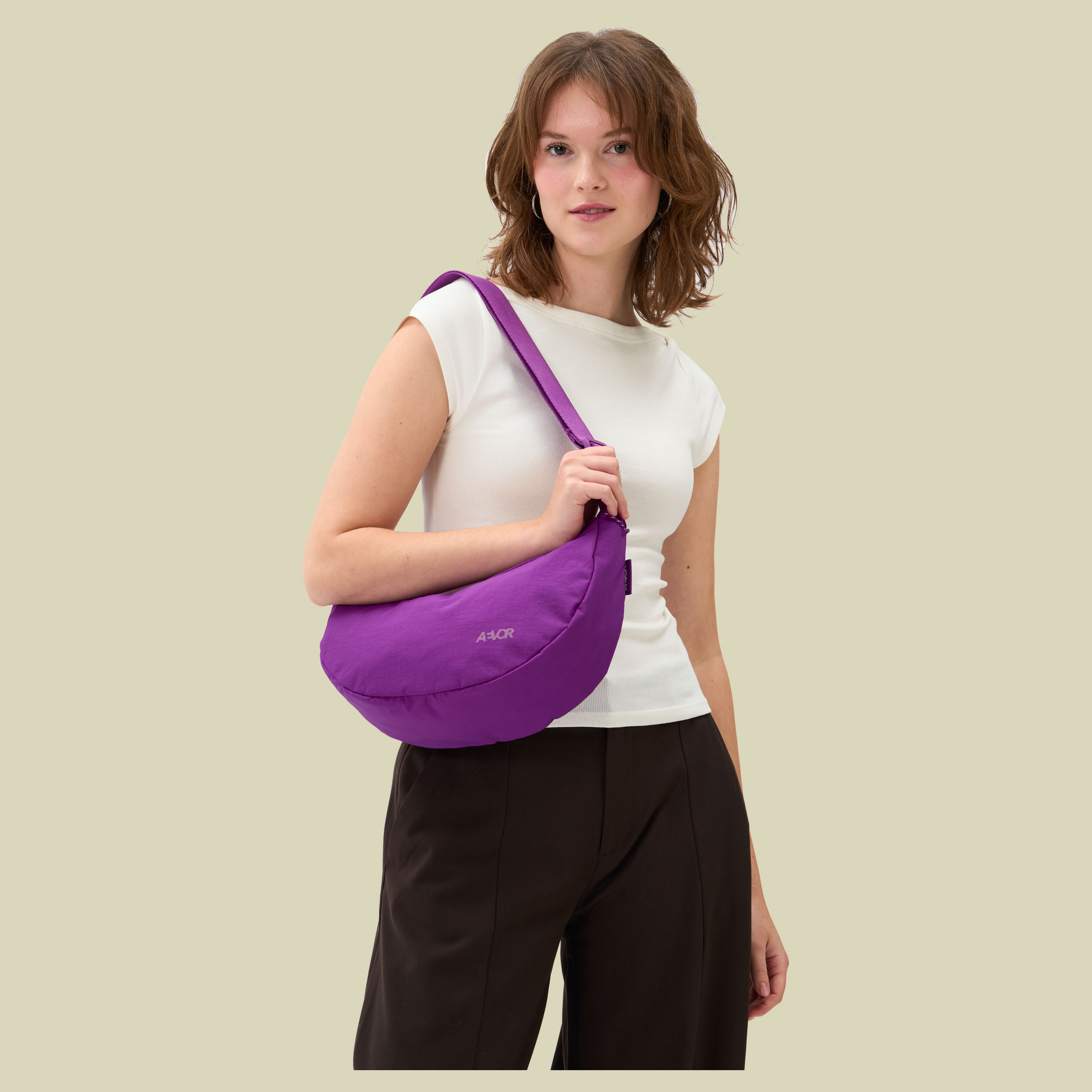 Sling Bag Small 3,5 L pink - Farbe electric fuchsia