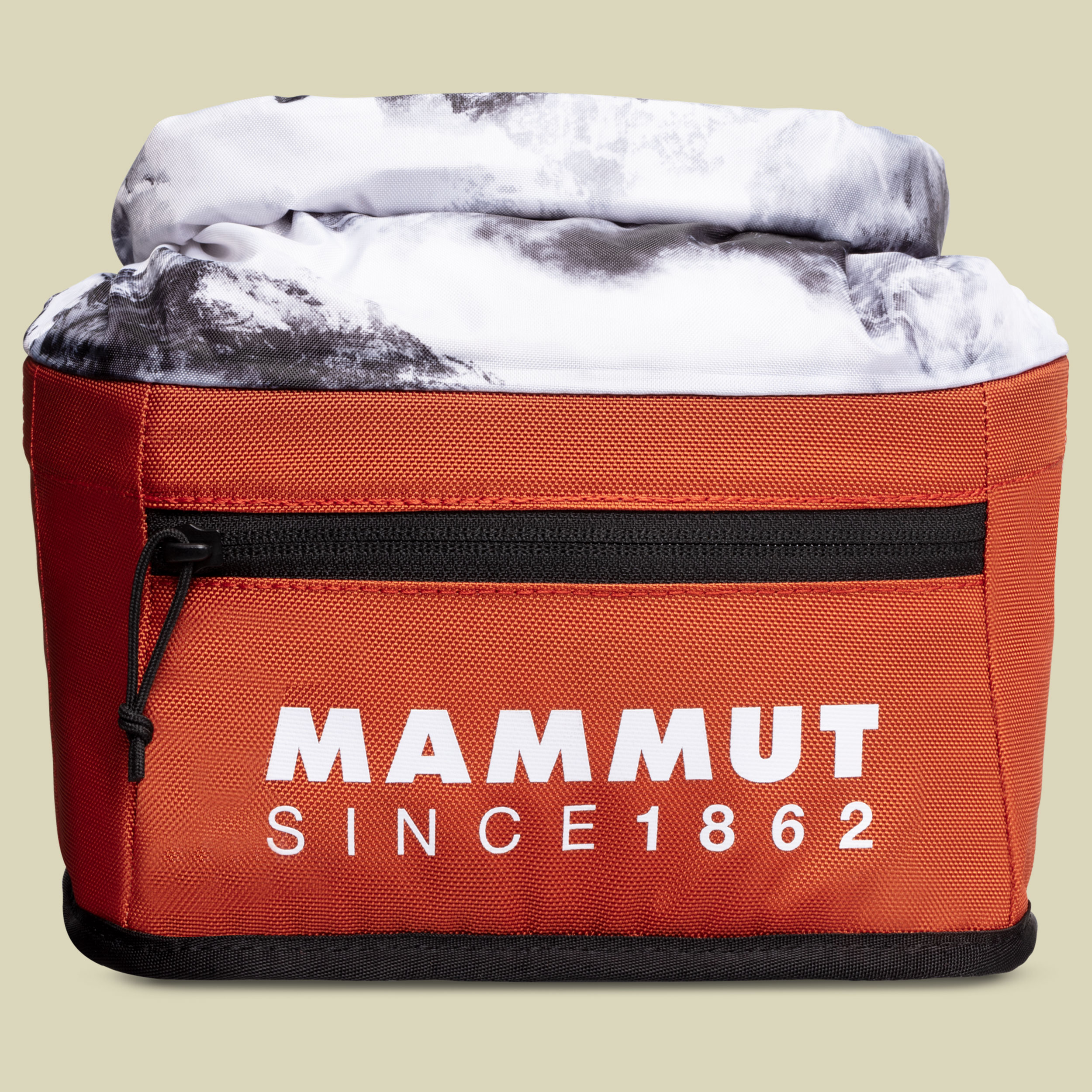 Boulder Chalk Bag Größe one size Farbe pepper