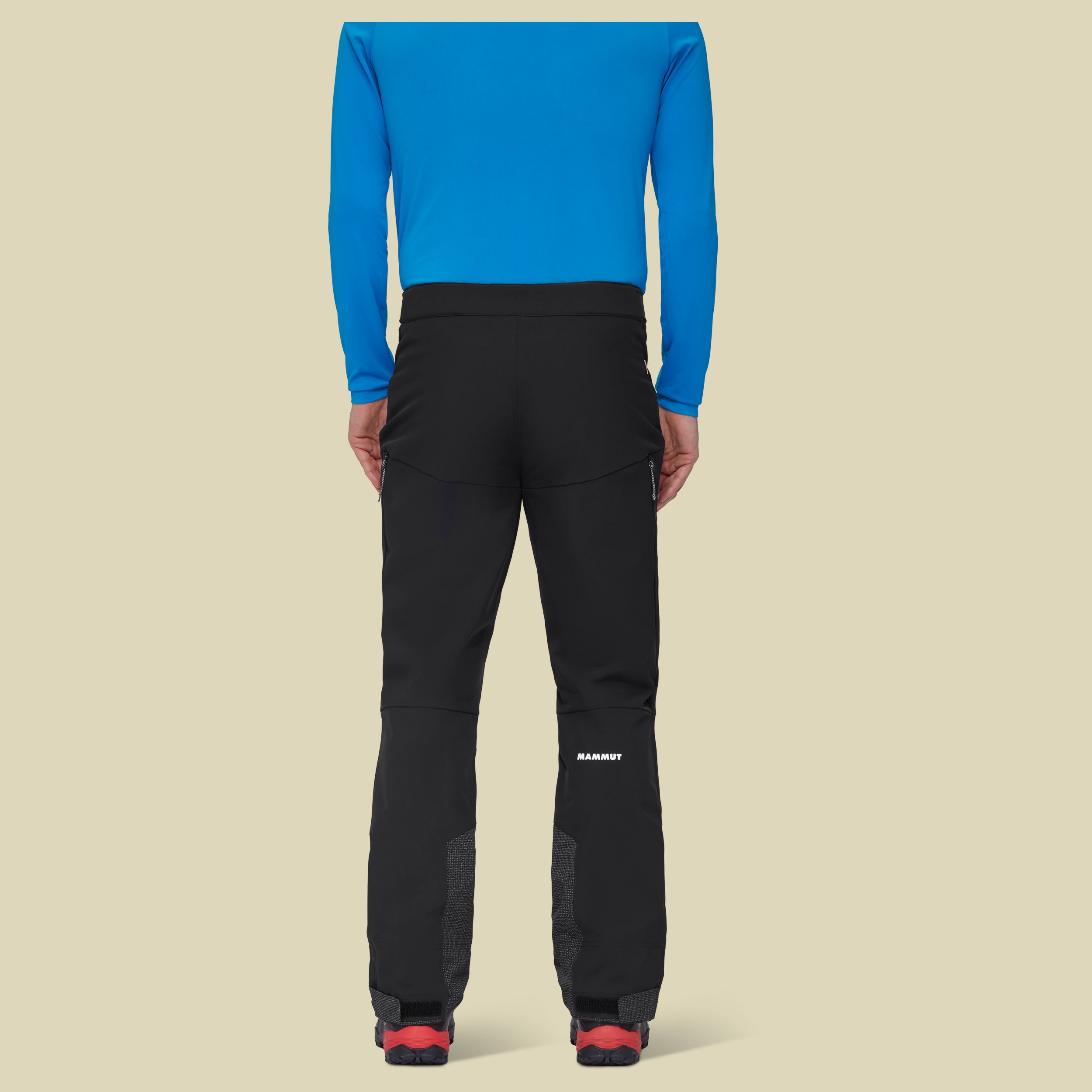 Taiss Guide SO Pants Men Größe 52 Farbe black