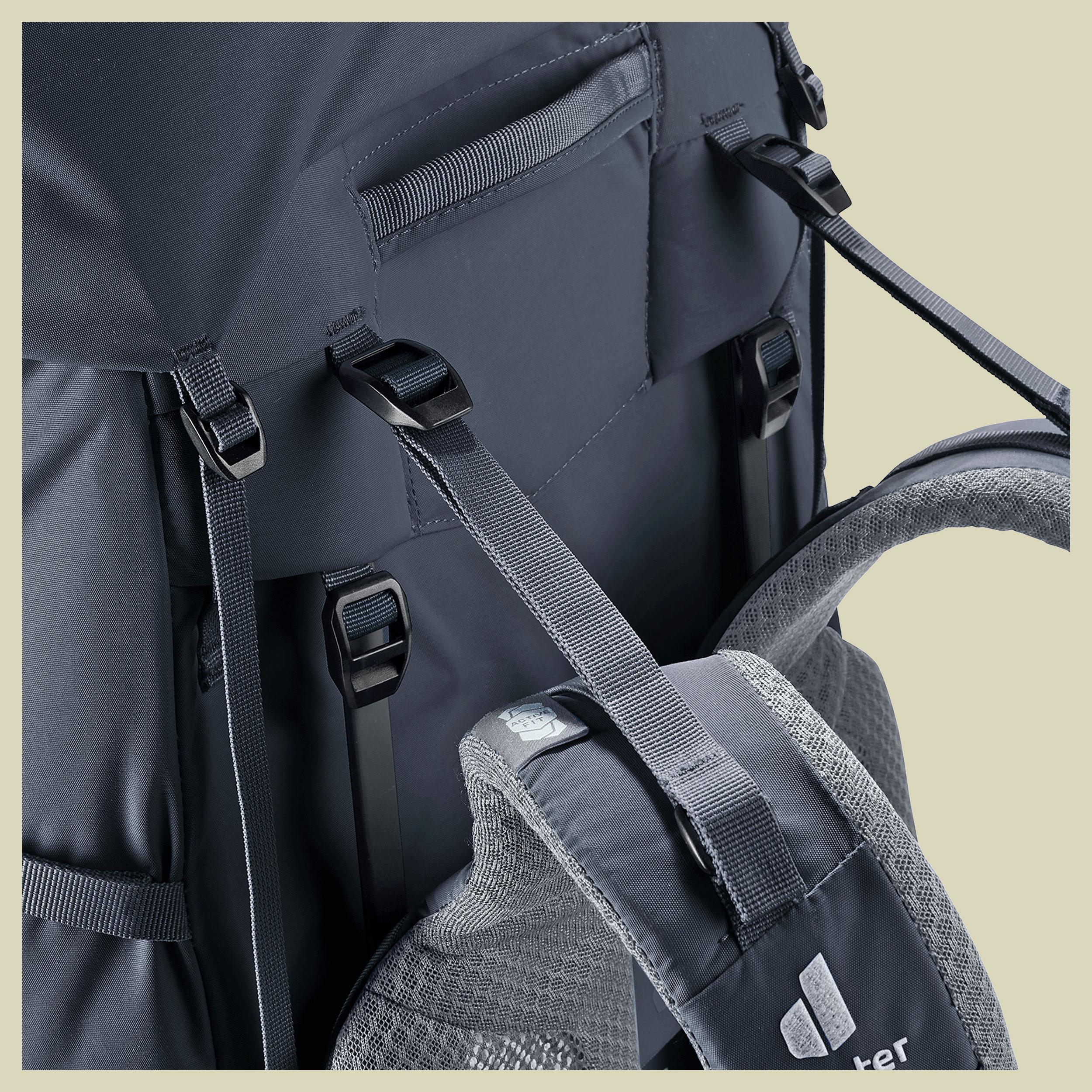 Aircontact Core 70+10 70 + 10 schwarz - black