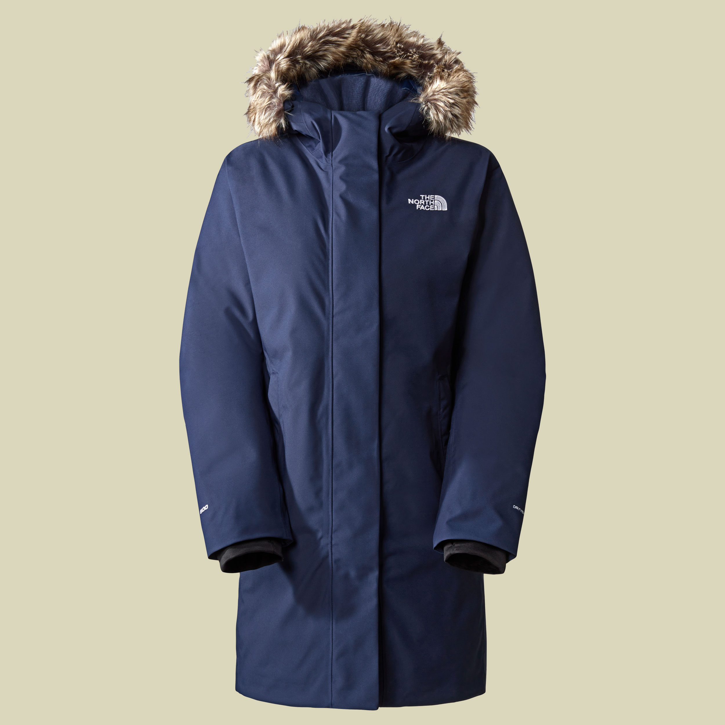 Icepeak - Addis Women 53010-Damen Hardshell-Parka- naturzeit