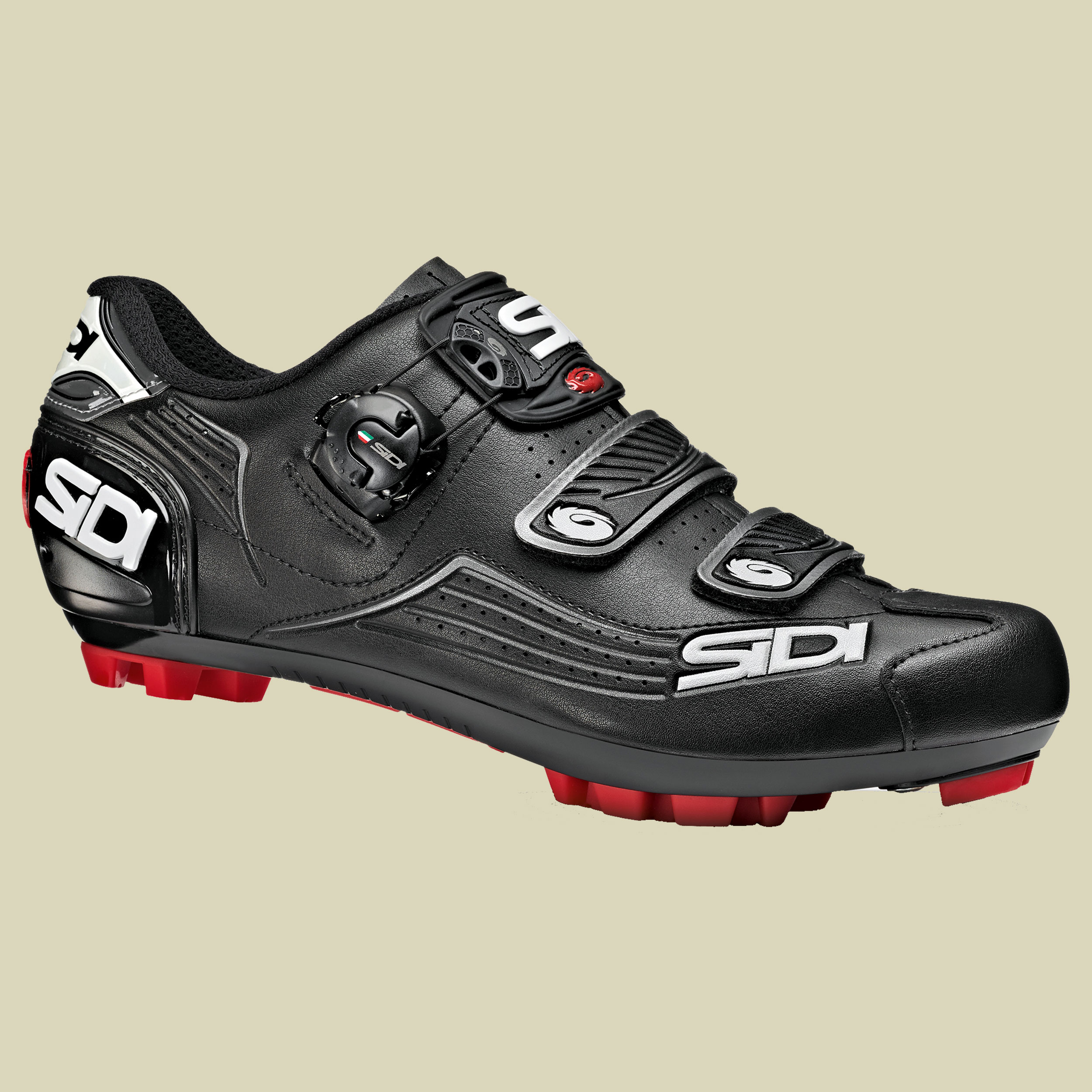 MTB Trace Größe 42 Farbe black/black