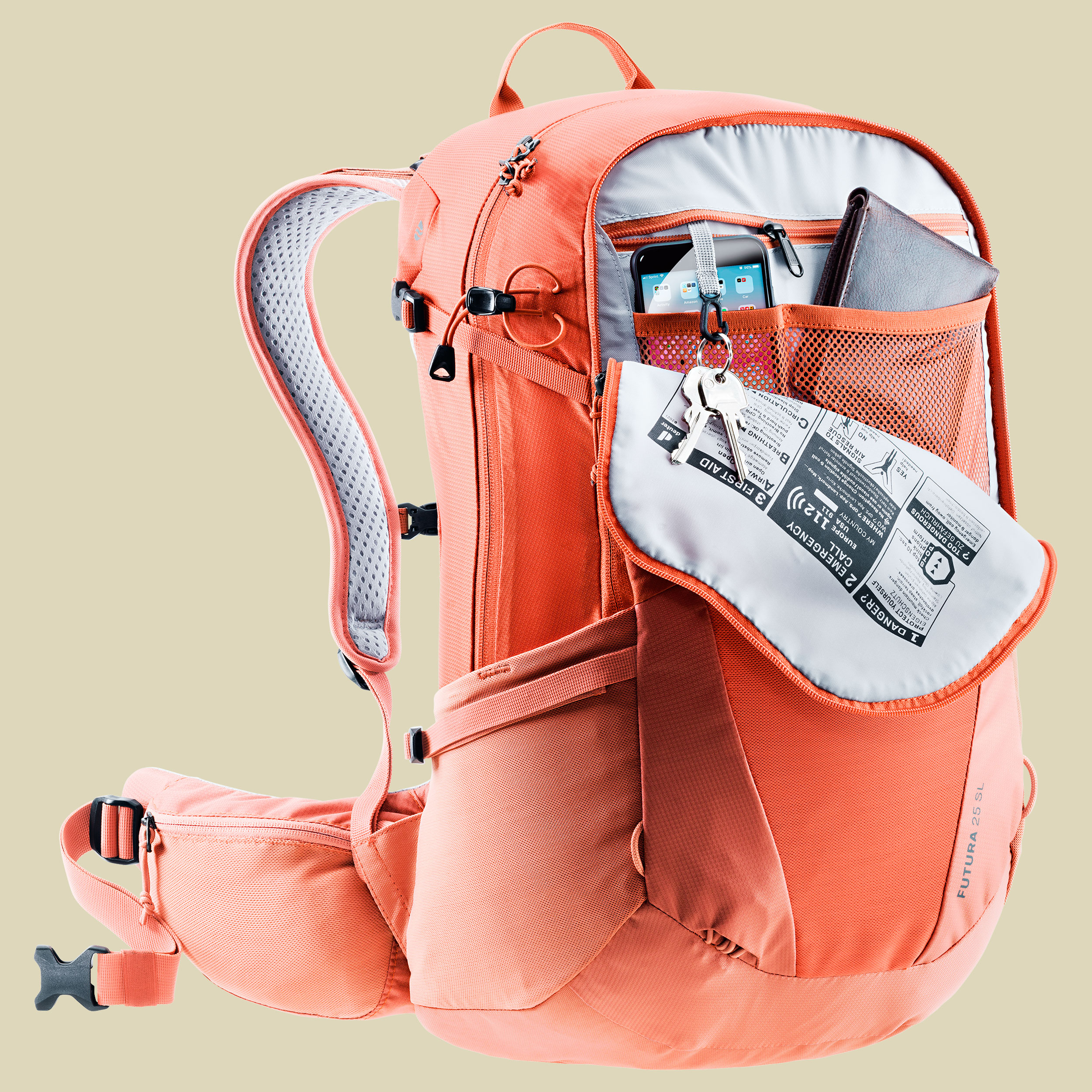 Futura 25 SL Women