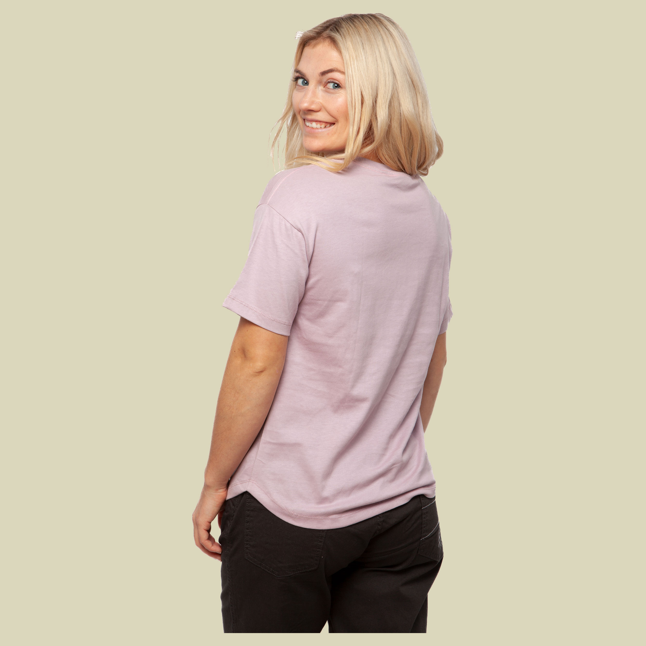 Leoben Pilgrim T-Shirt Women Größe 36 Farbe violet