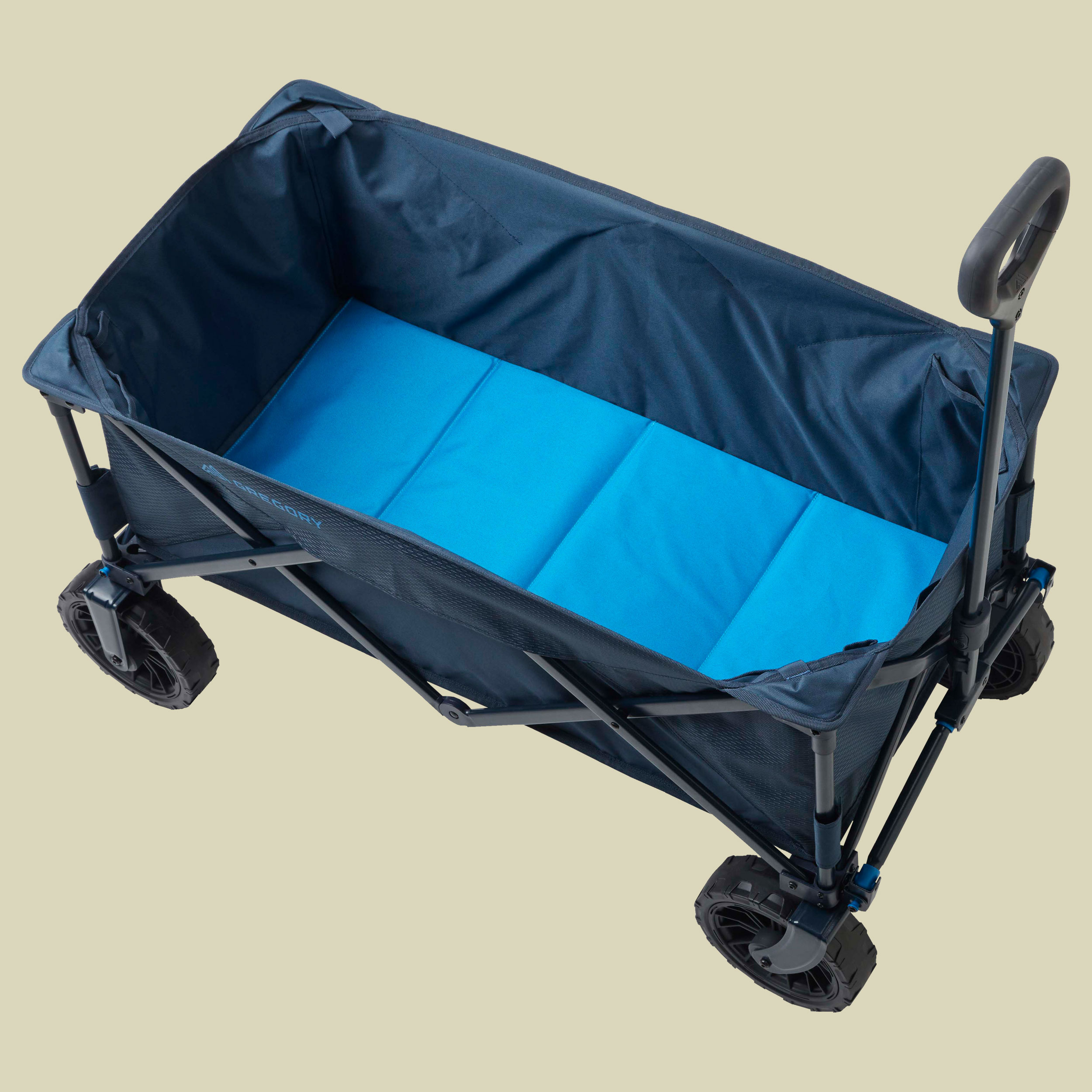 Alpaca Gear Wagon Volumen: 140 l Farbe: slate blue