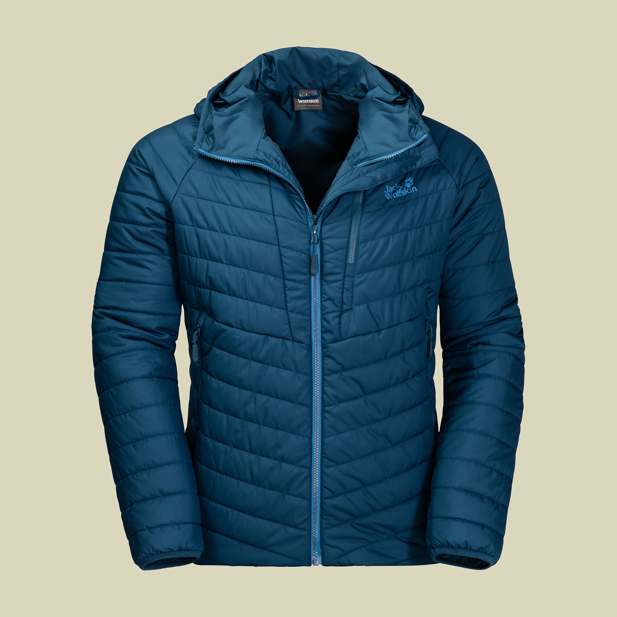 Aero Trail Men Größe L Farbe poseidon blue