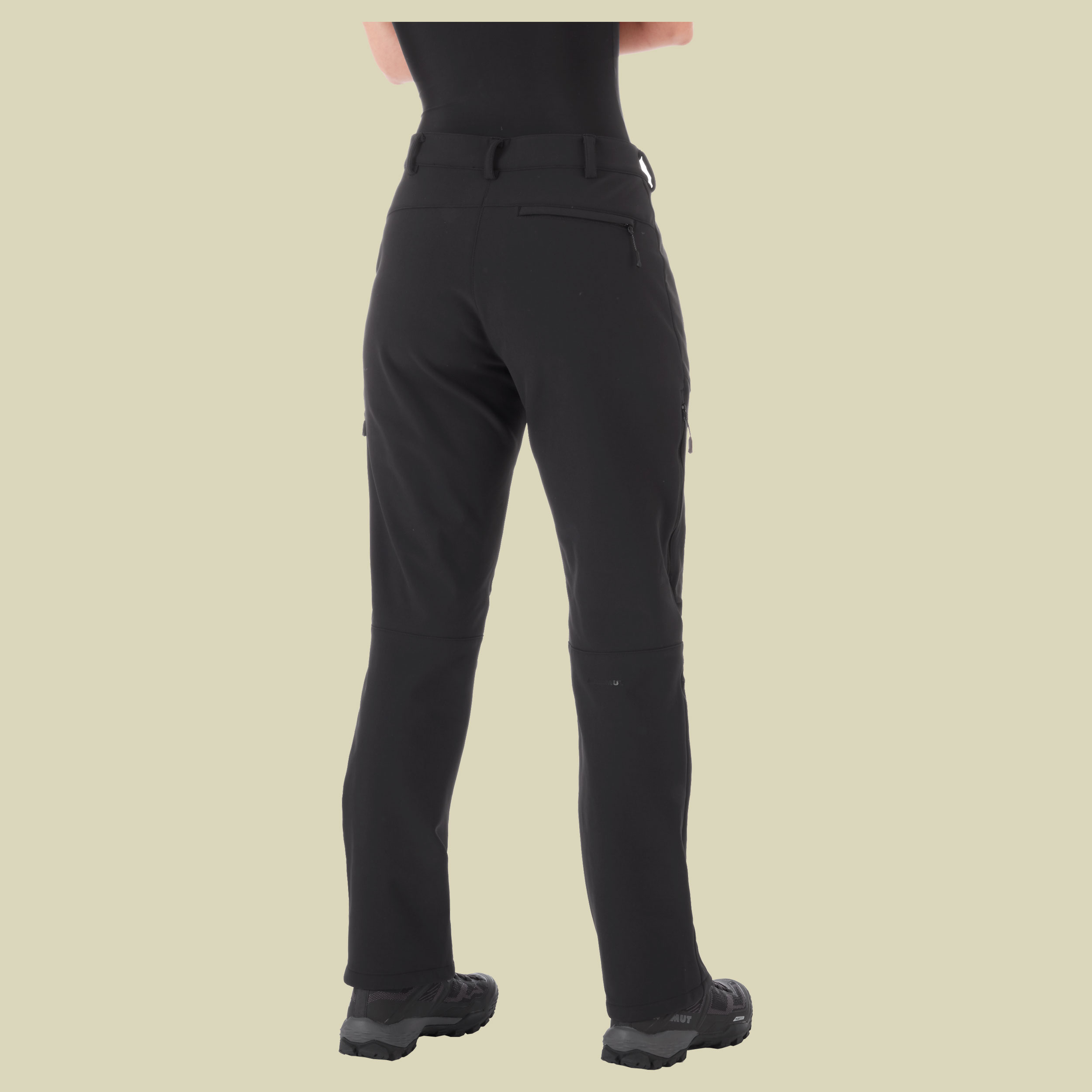 Winter Hiking SO Pants Women Größe 42 Farbe black