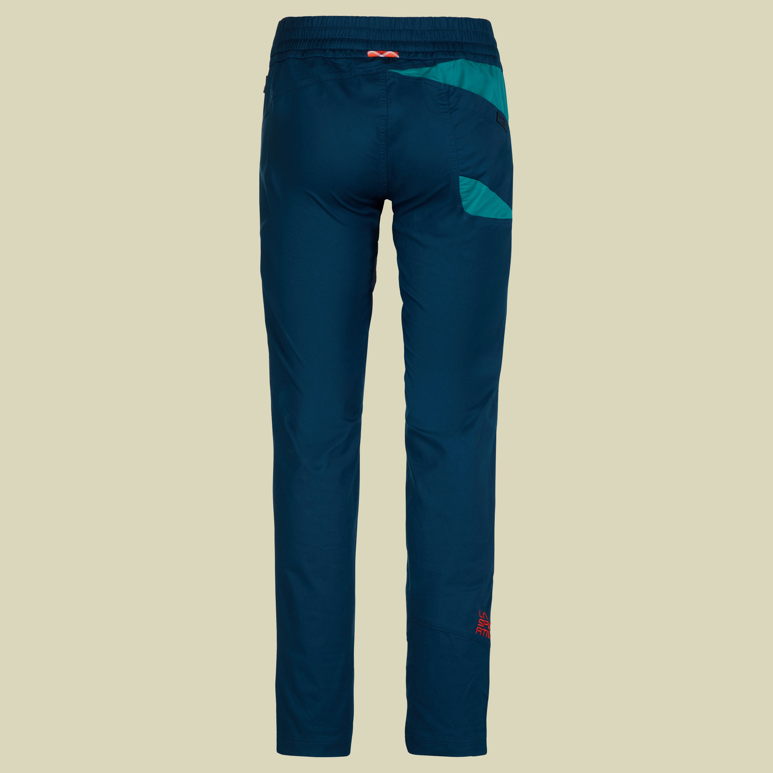 Temple Pant Women Größe S Farbe storm blue/lagoon