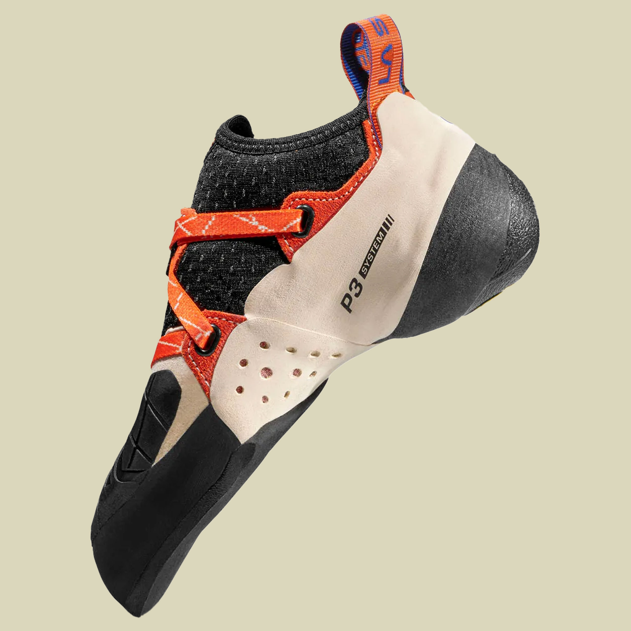 Solution Woman 35,5 orange - white/lily orange