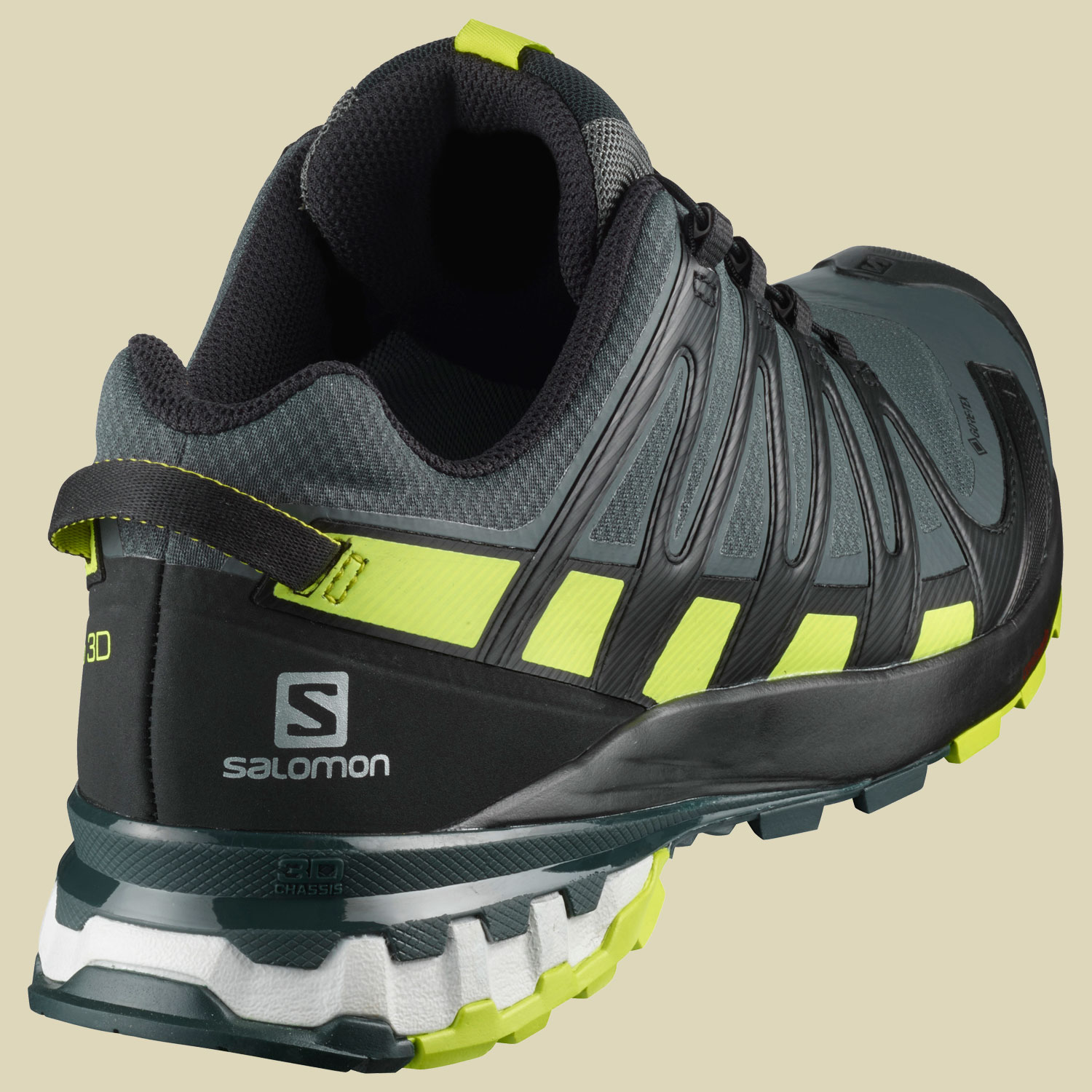 XA PRO 3D V8 GTX Men