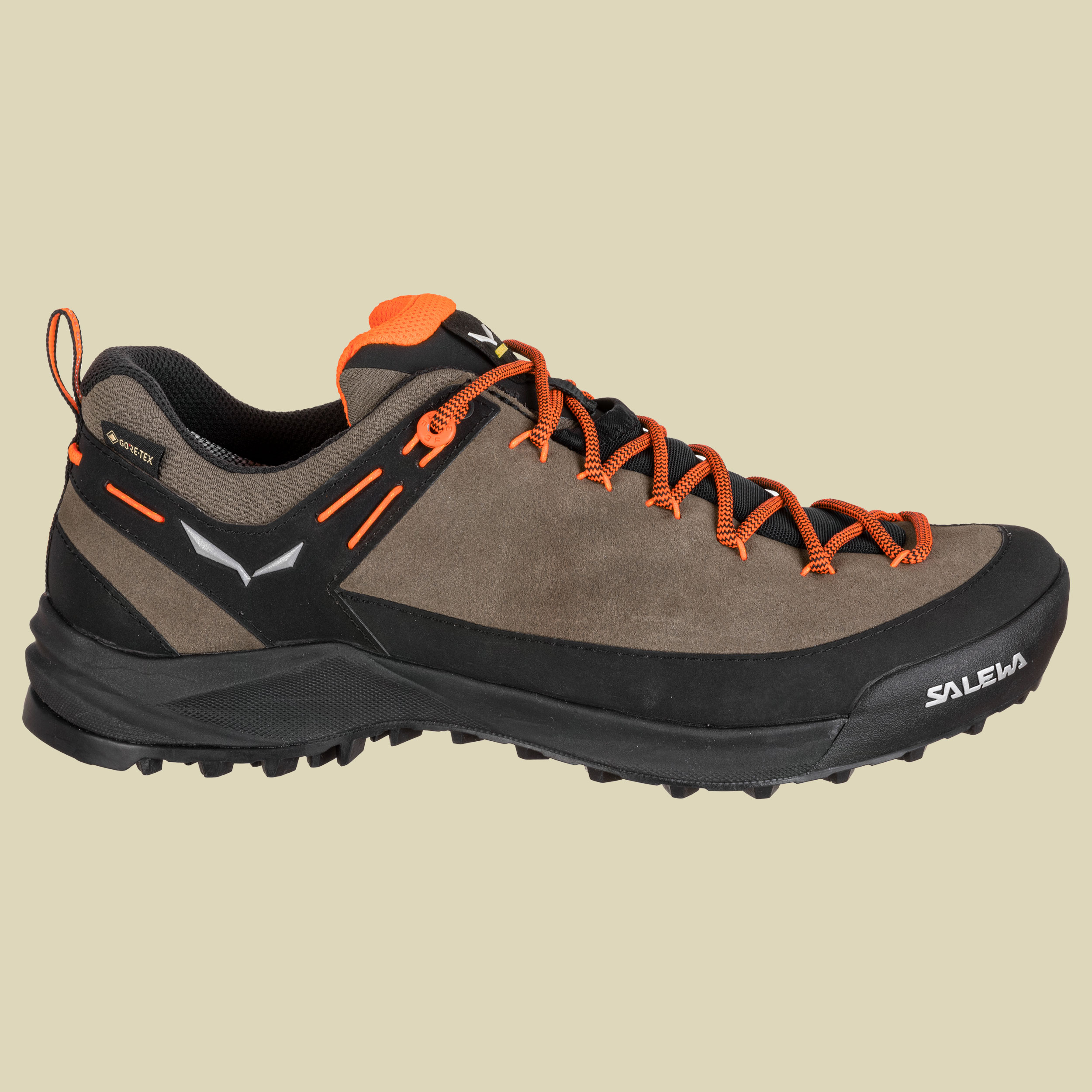 Wildfire Leather GTX Men Größe UK 12 Farbe bungee cord/black
