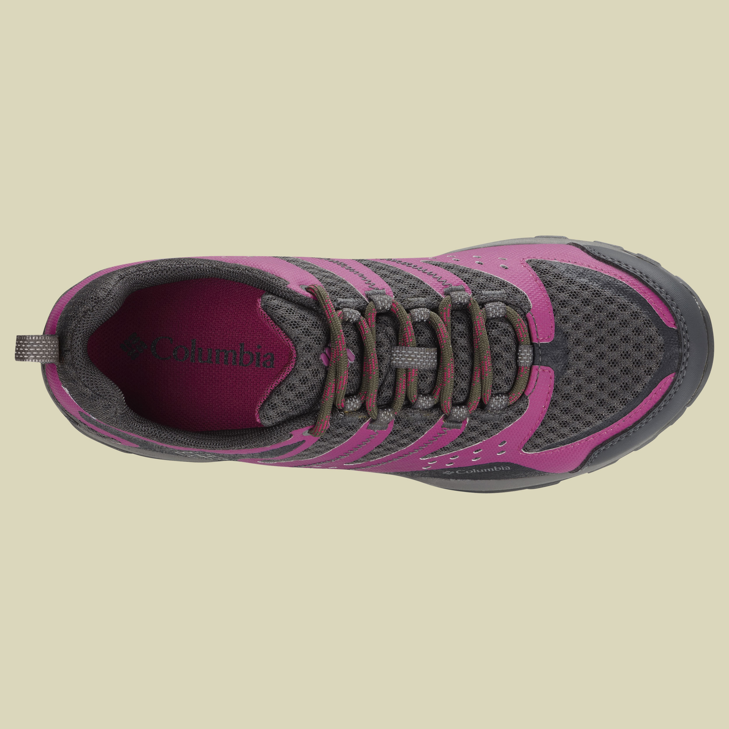 Peakfreak XCRSN XCEL Outdry Women Größe UK 4 Farbe grill - light grey