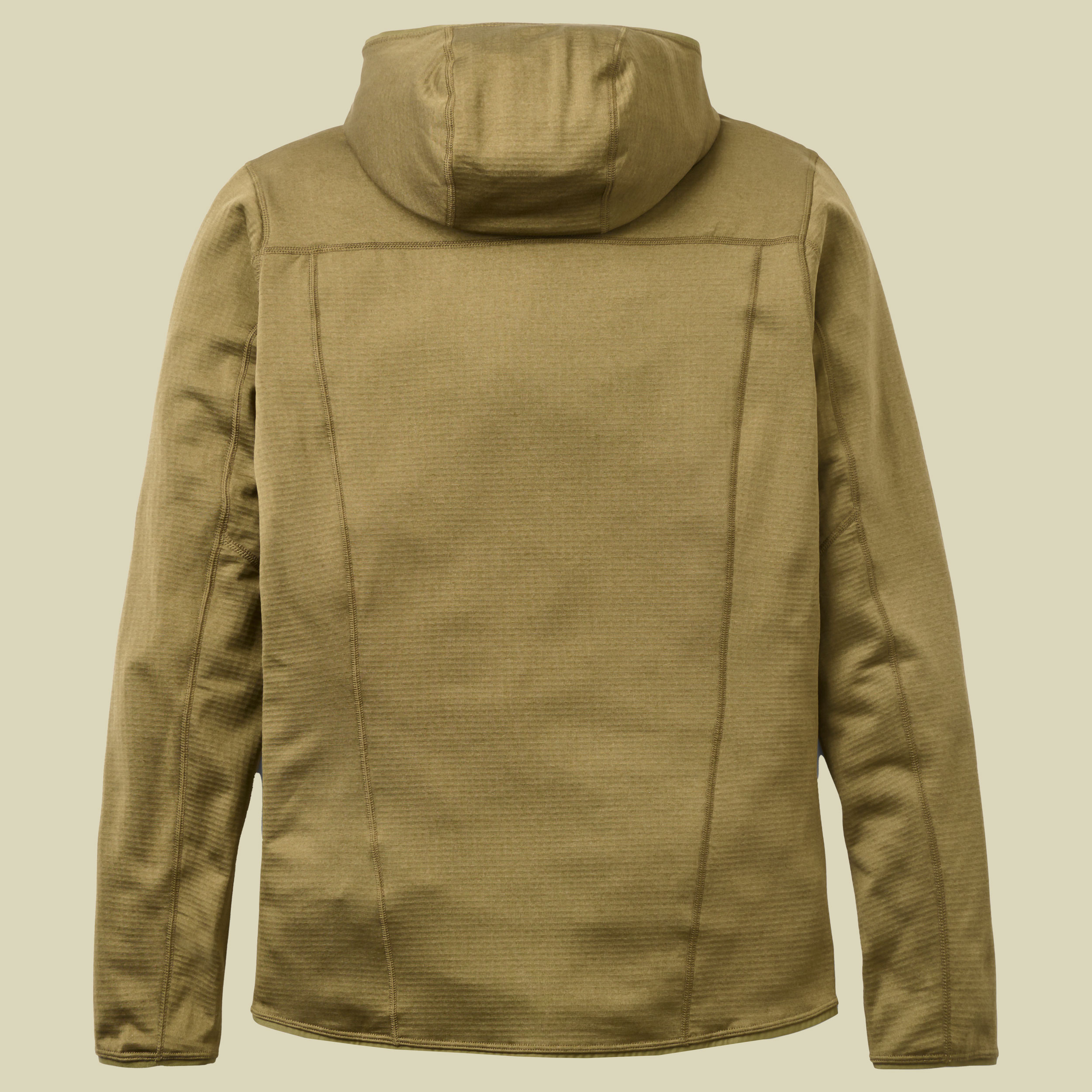 Ascendor Hoody Men L braun - oak