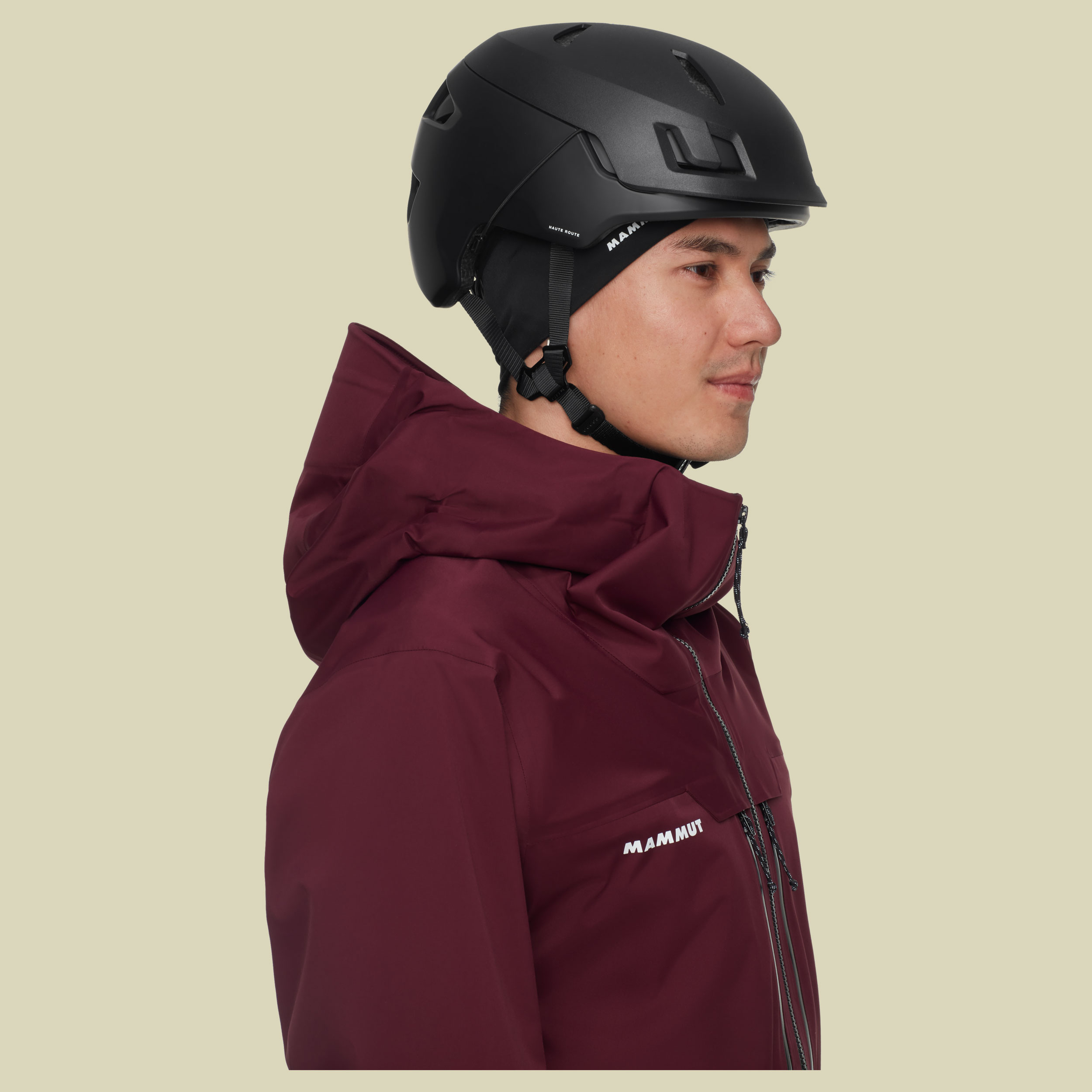 Haute Route MIPS Twiceme Helmet 55-59 cm schwarz - black