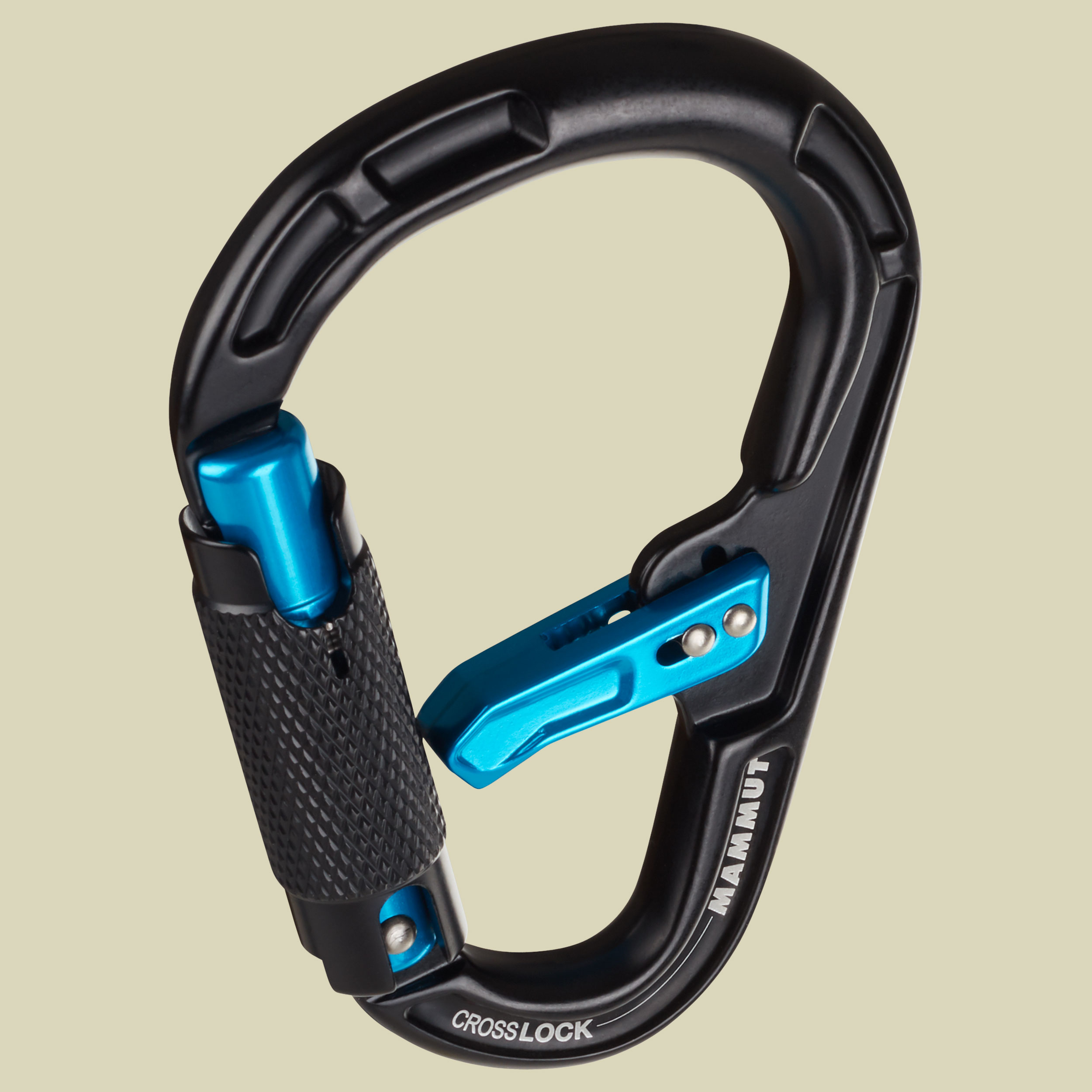 Bionic CrossLock Ultra Tough Twist Lock Plus Farbe black