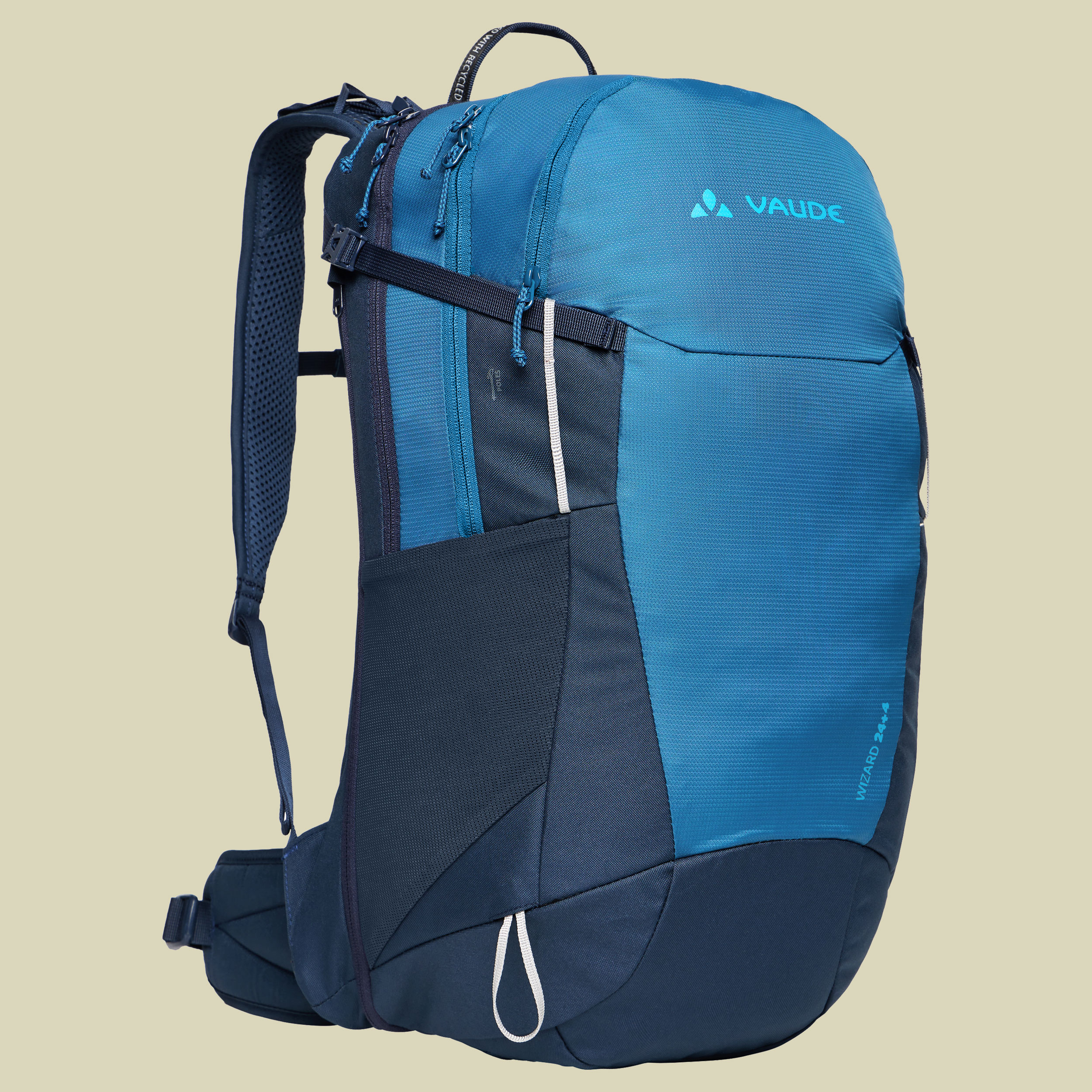 Wizard 24+4 28 blau - baltic sea