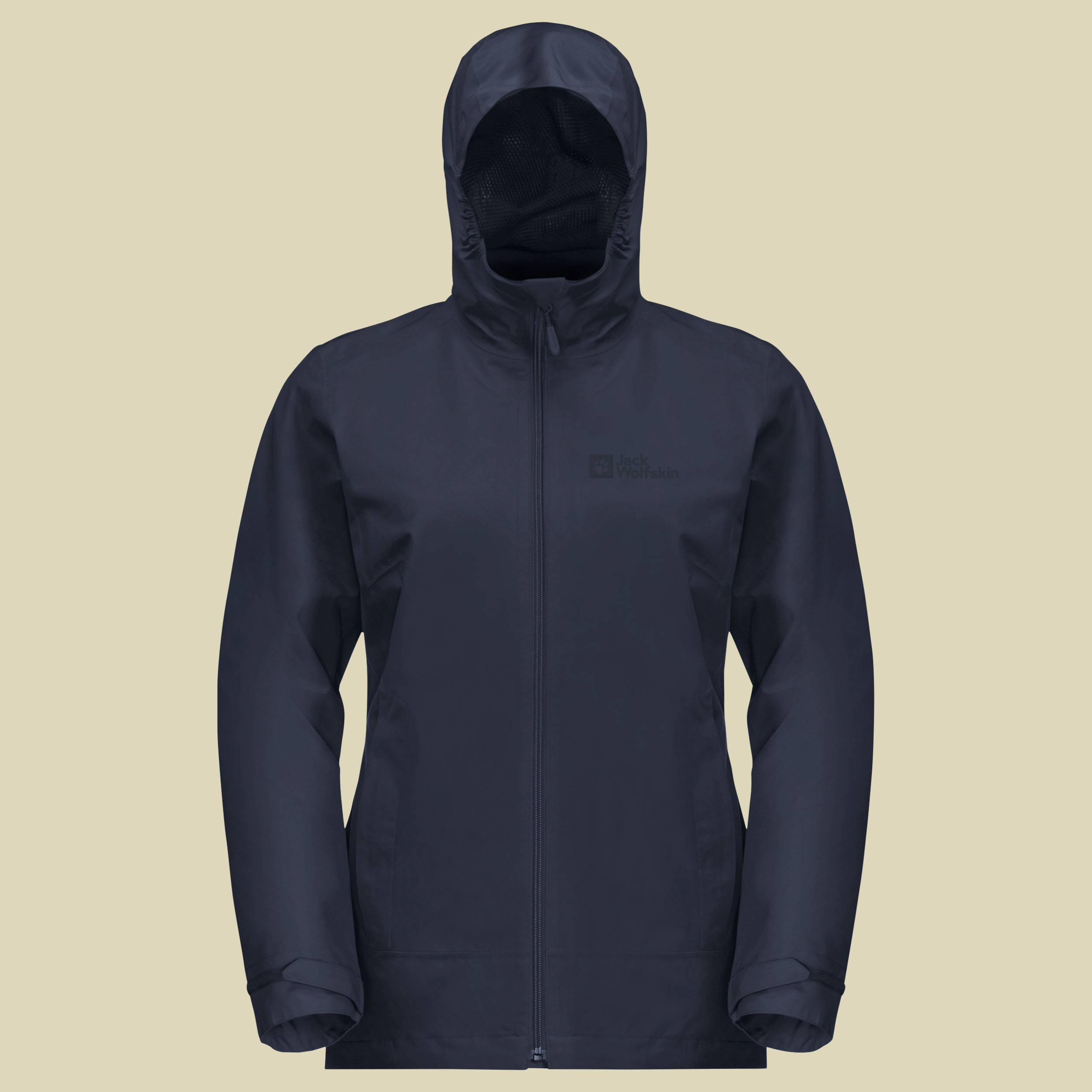 Moonrise 3in1 Jacket Women Größe XXL Farbe night blue