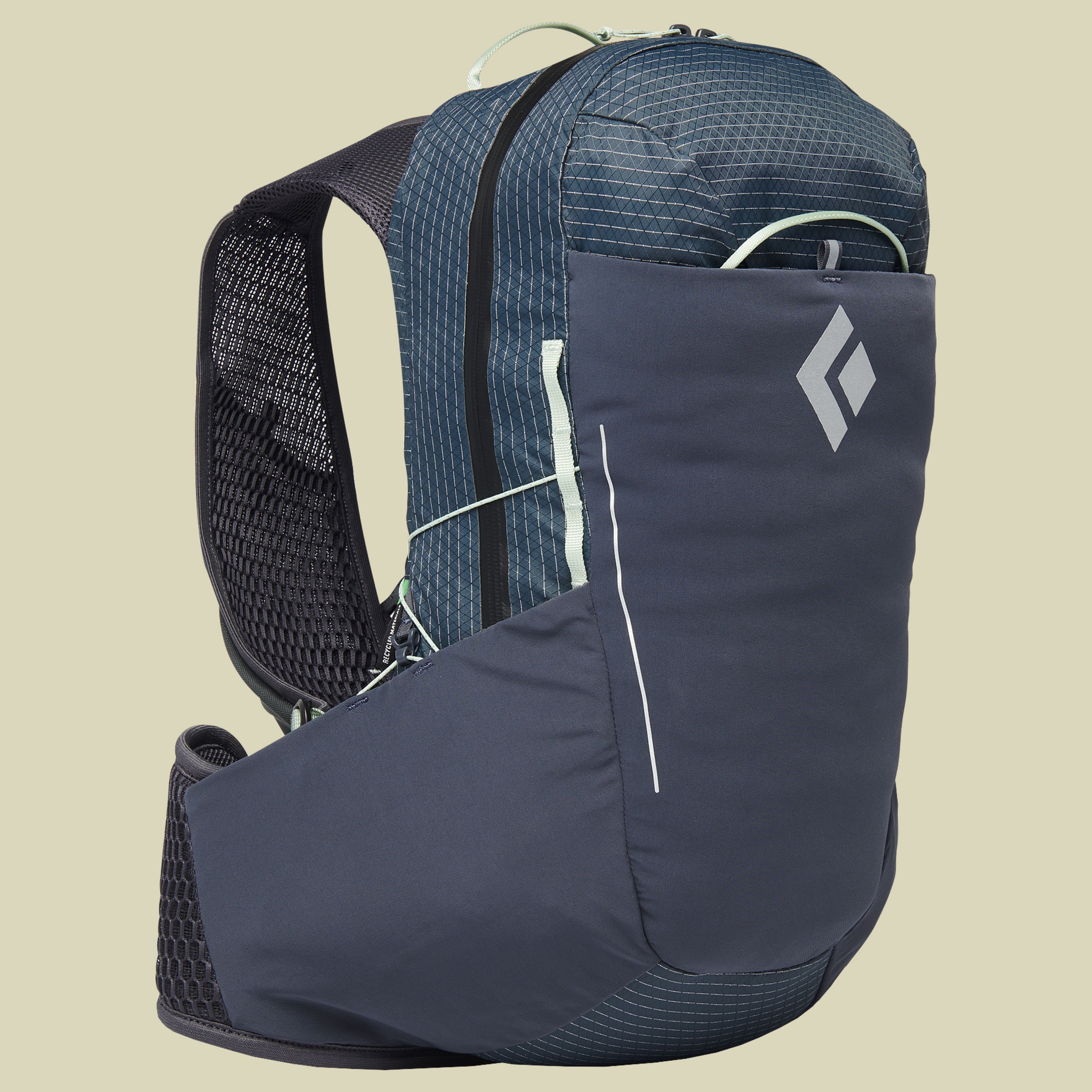 Women Pursuit Backpack 15 L Größe L Farbe carbon-foam green