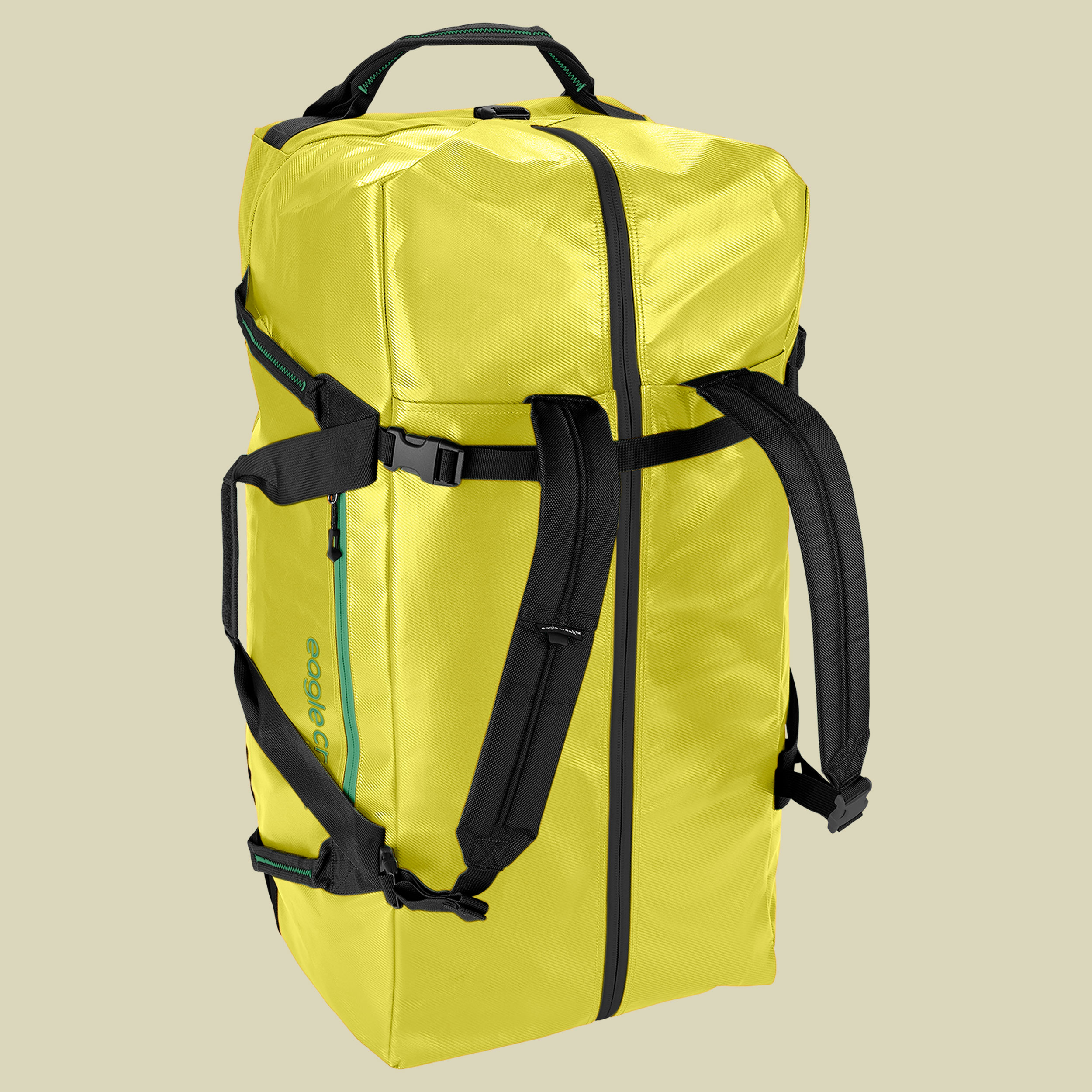 Migrate Wheeled Duffel 110L gelb 109 - electric yellow