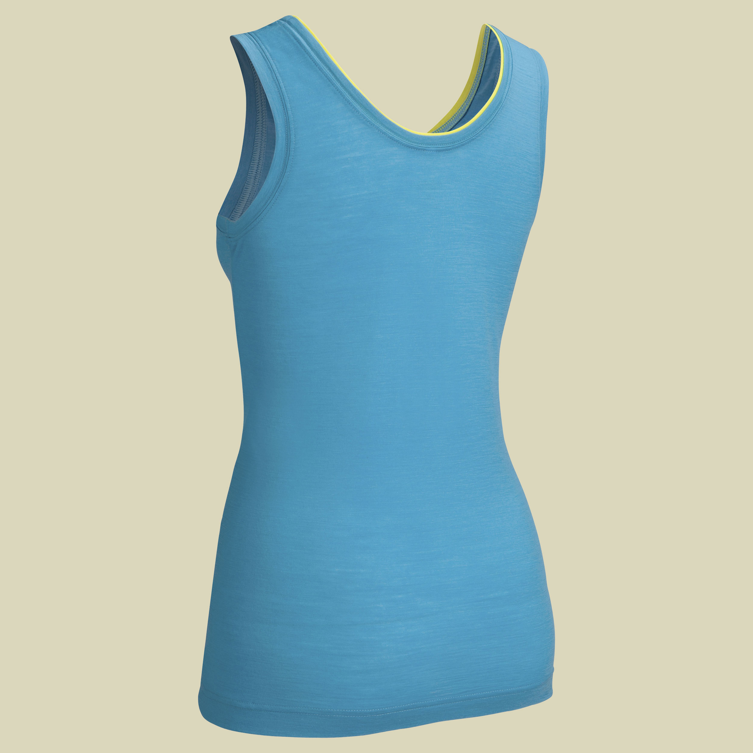 Harmony Tank Women Größe XS Farbe gulf