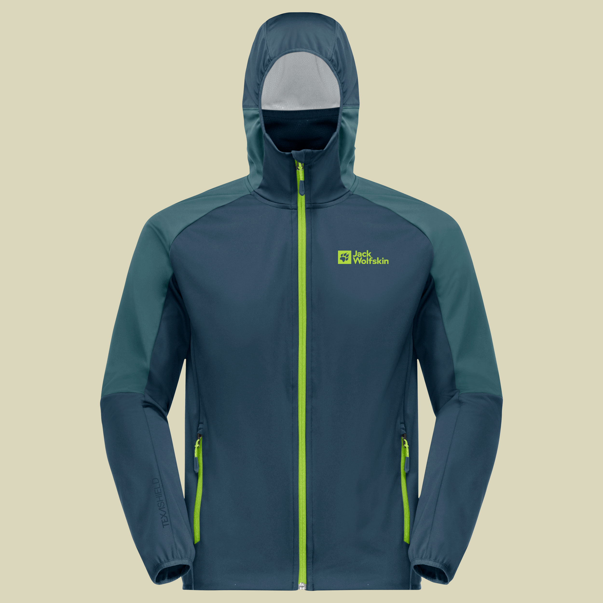 Feldberg Hoody Men Größe S Farbe dark sea