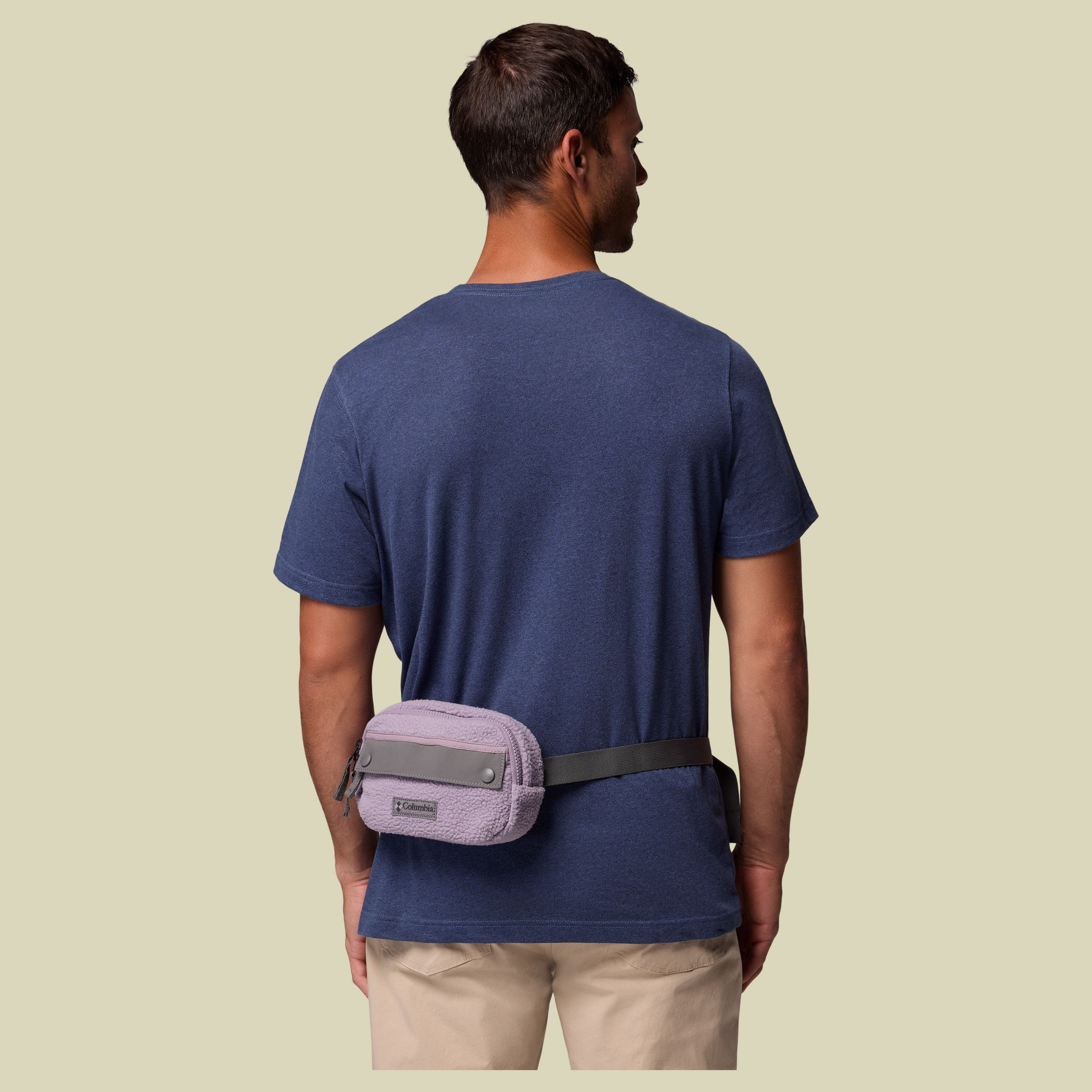 Helvetia II Hip Pack one size lila - Farbe shale purple
