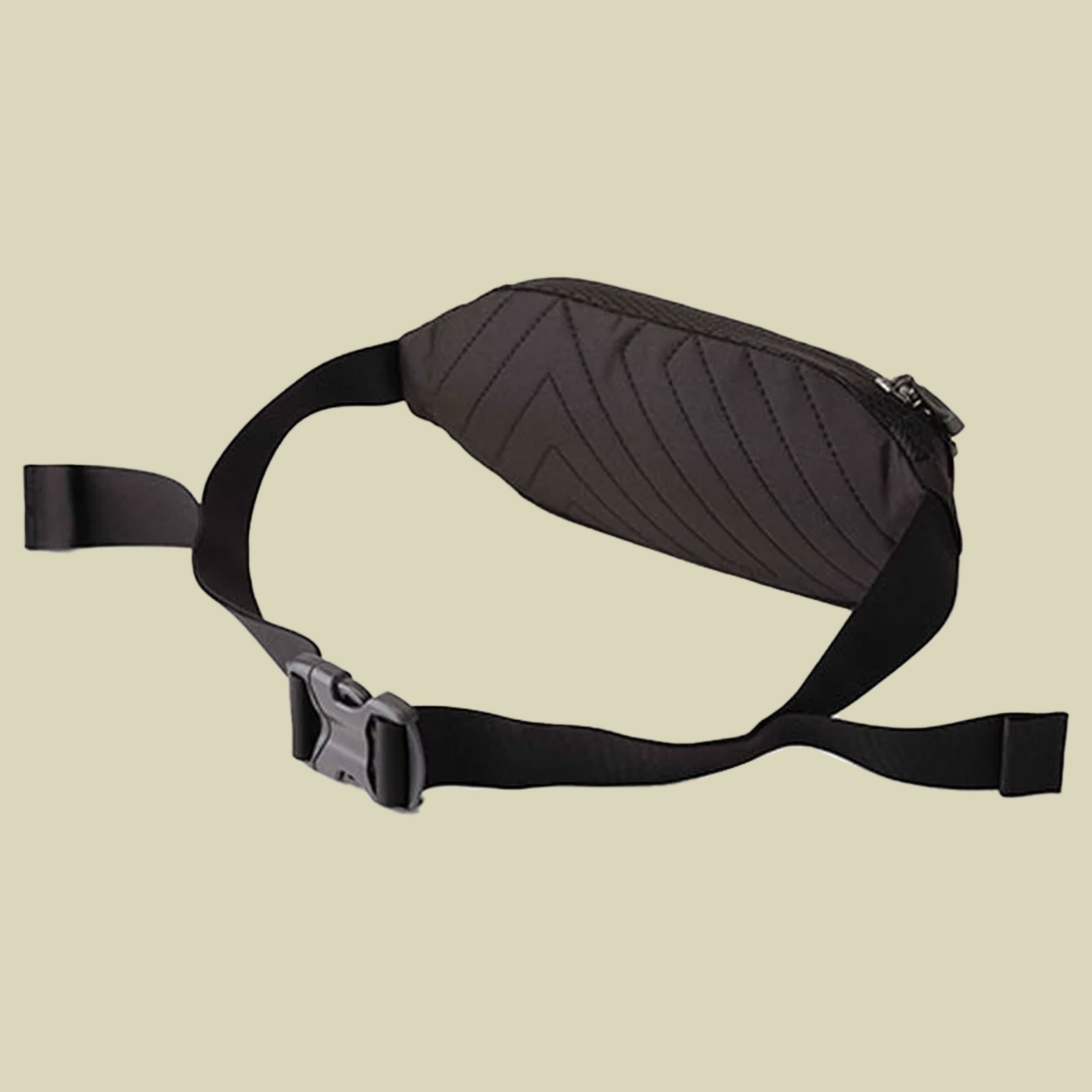 Nano Waistpack Mini one size schwarz - Farbe optic black