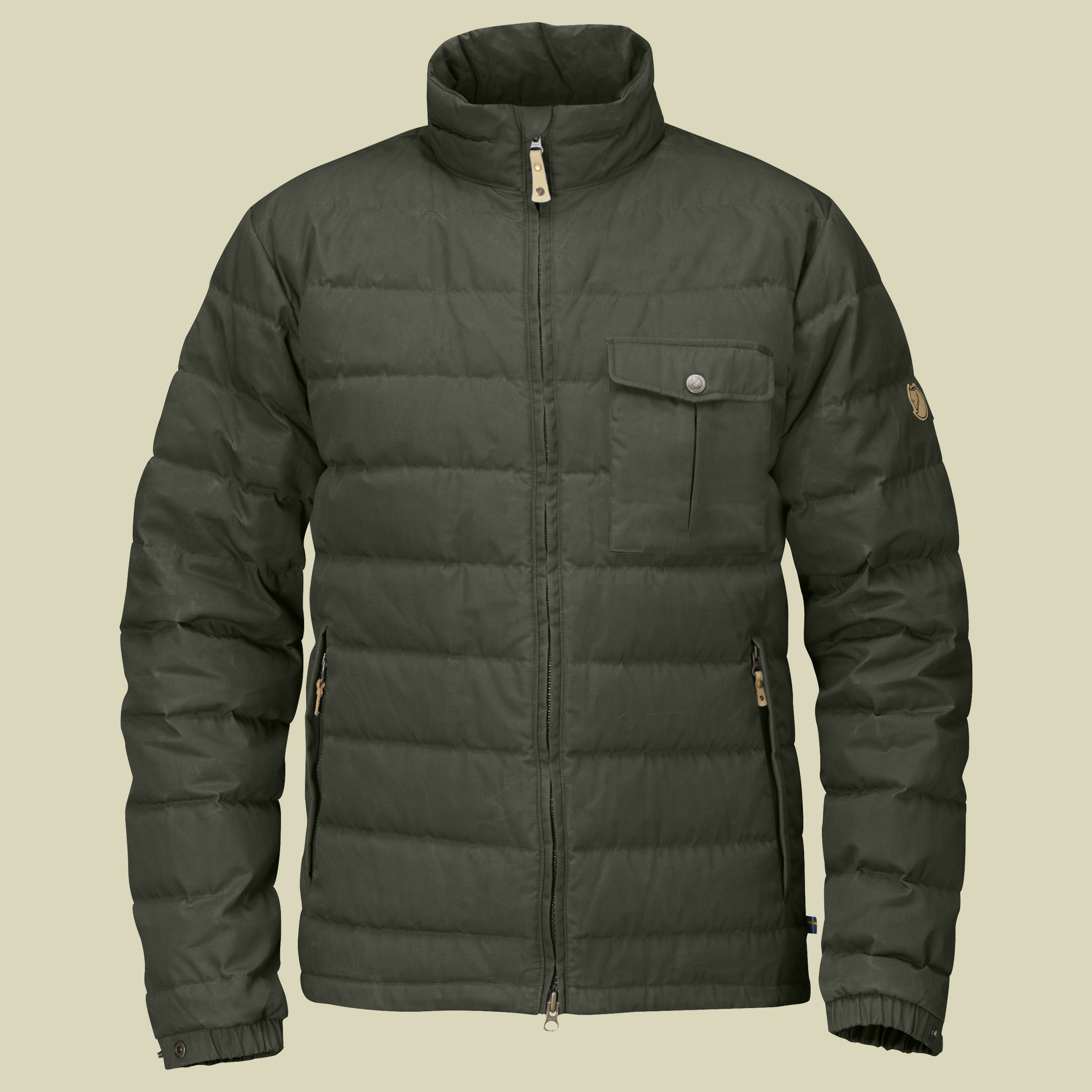 Övik Lite Jacket Größe M Farbe dark grey