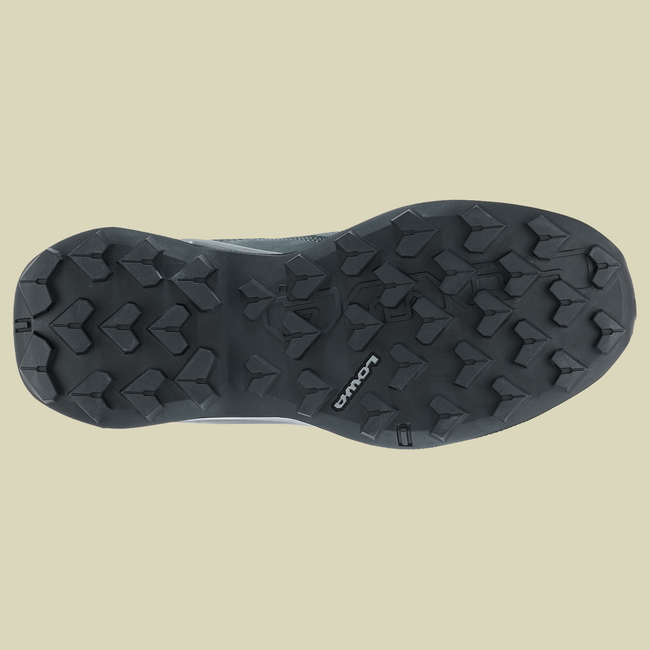 Maddox Pro LT GTX Lo Women UK 8 blau - schieferblau/grau