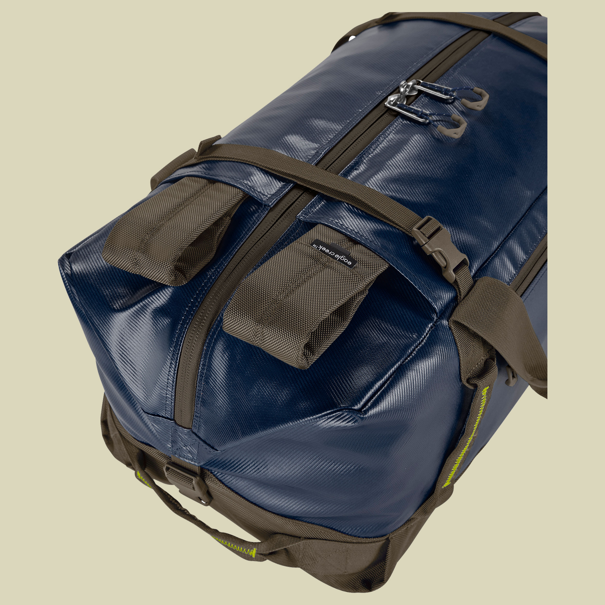 Migrate Duffel 60L Volumen 60,0 Farbe rush blue