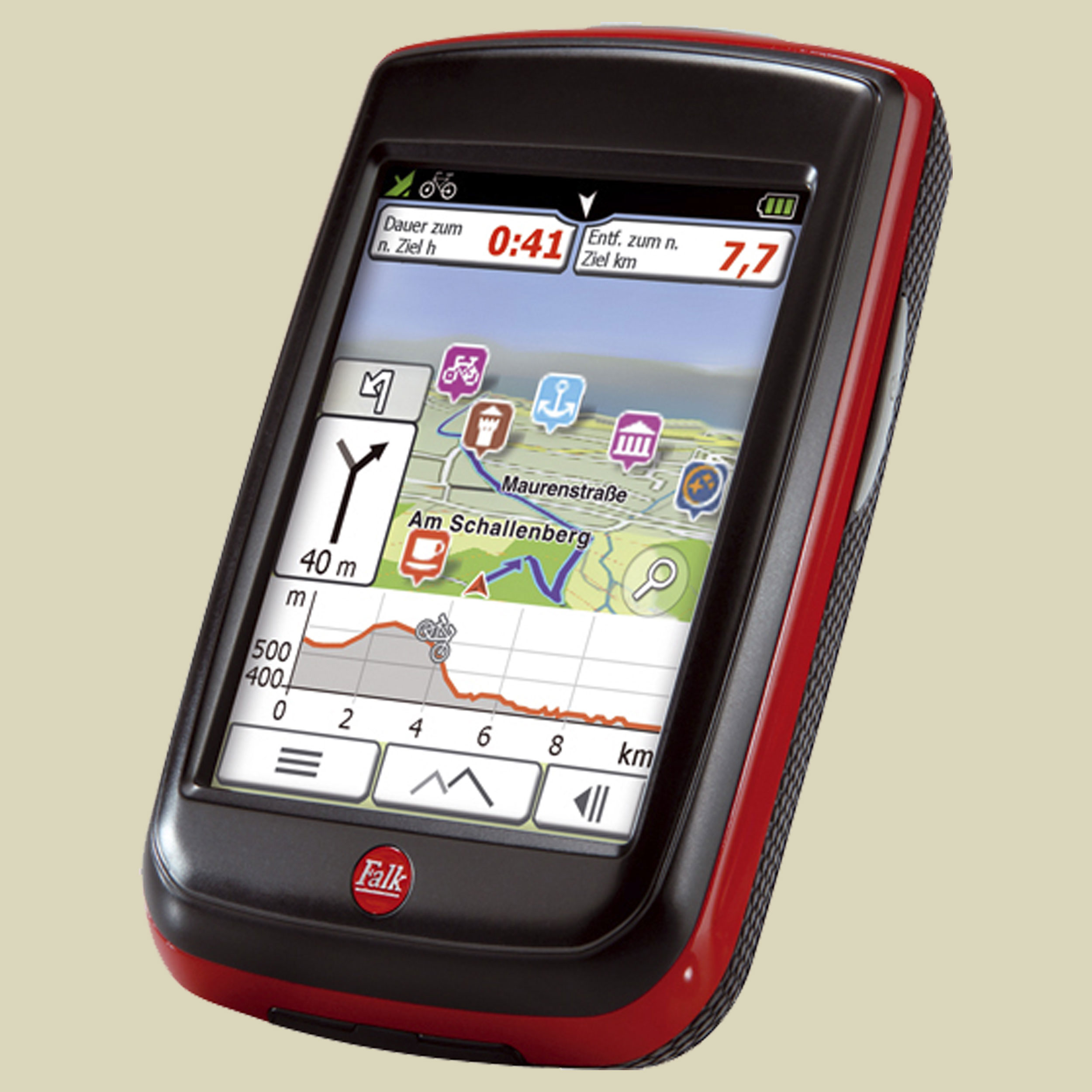 Ibex 25 Europe Touring